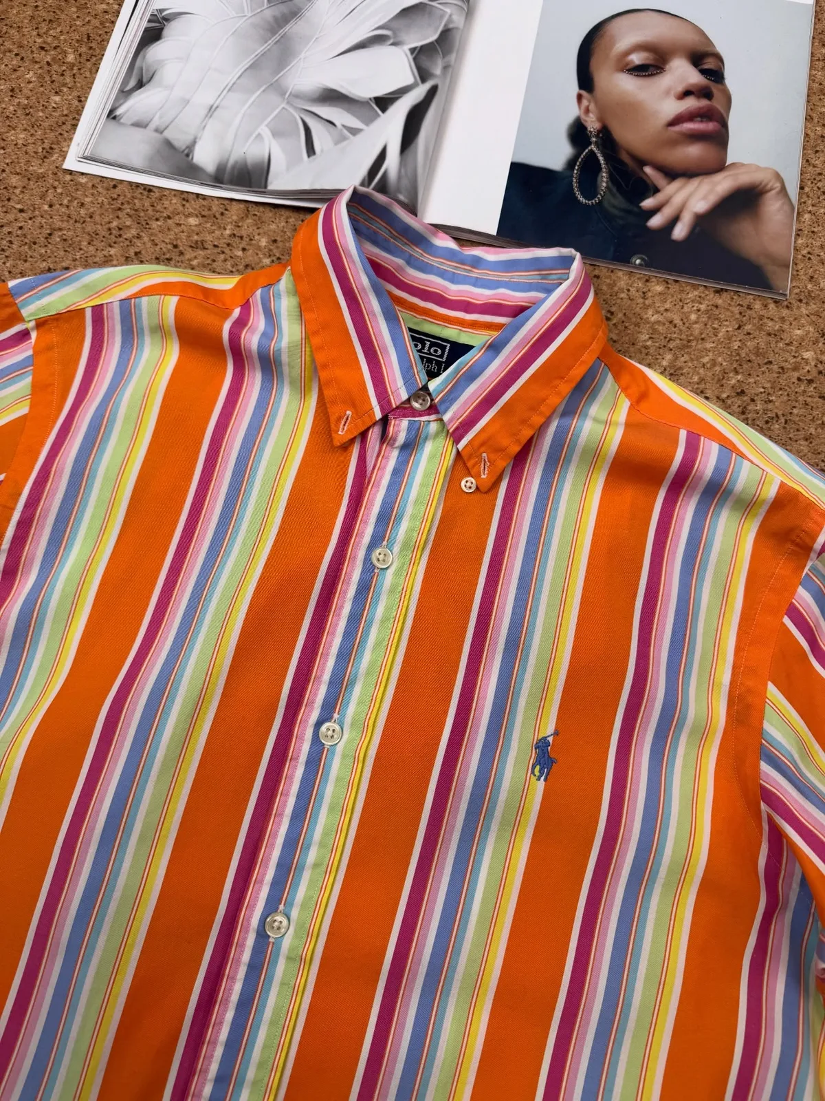 Сорочка Ralph Lauren 🌸, фото 5