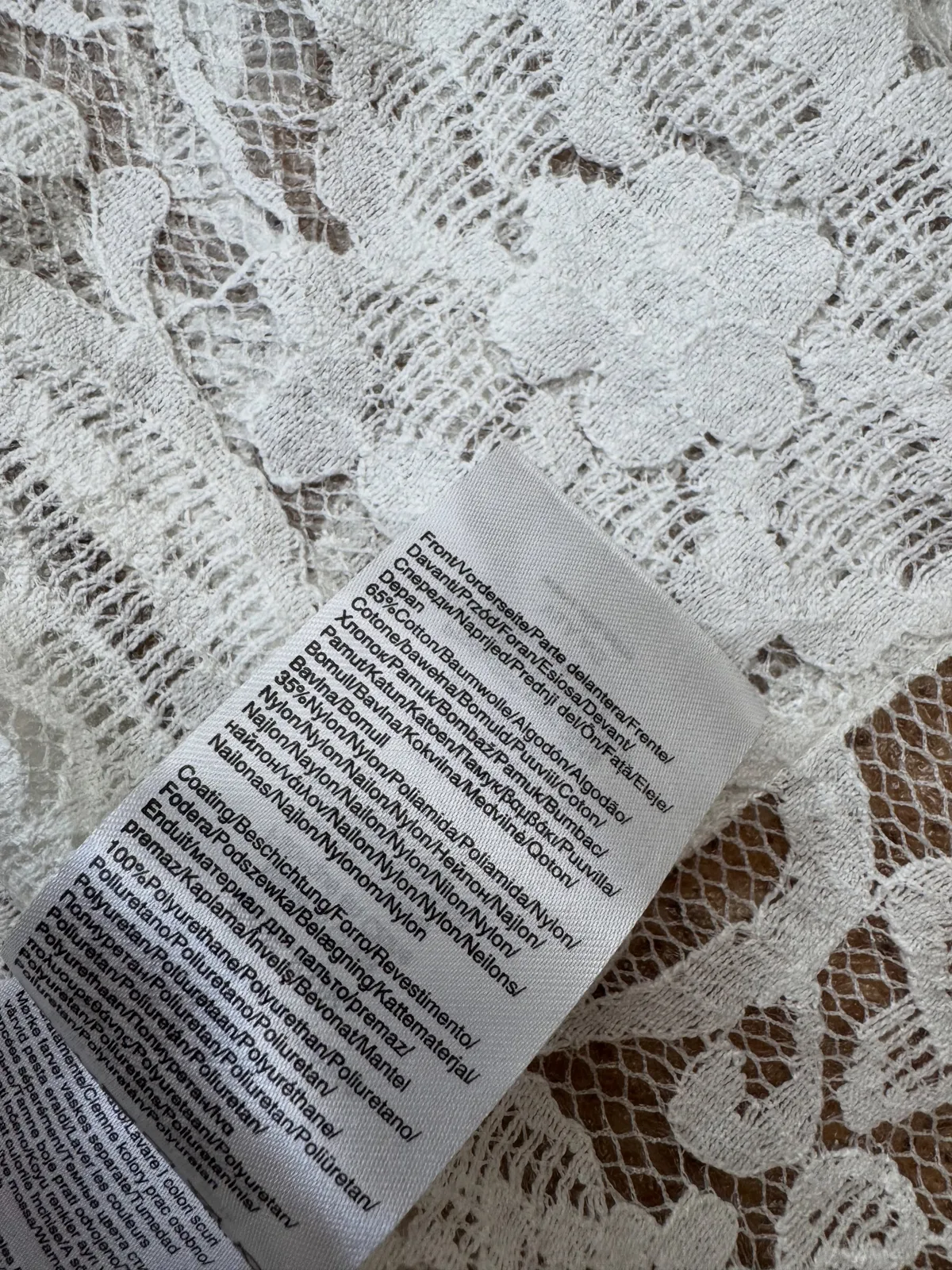 Мереживний жакет-парка ❤️‍🔥, фото 8