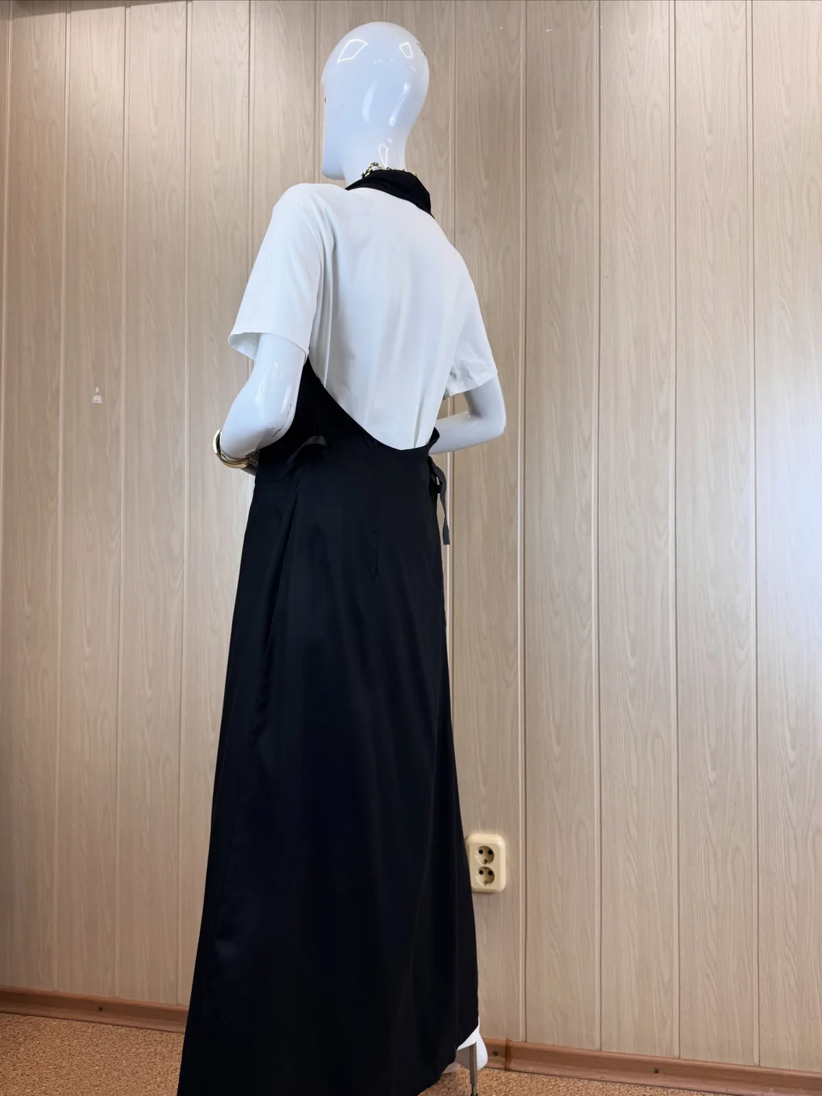 Авангардна сукня від Black by K&M 🖤, фото 6