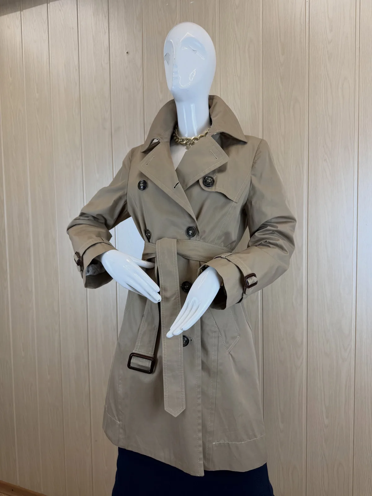 Класний тренч Weekend Max Mara 💝, фото 3