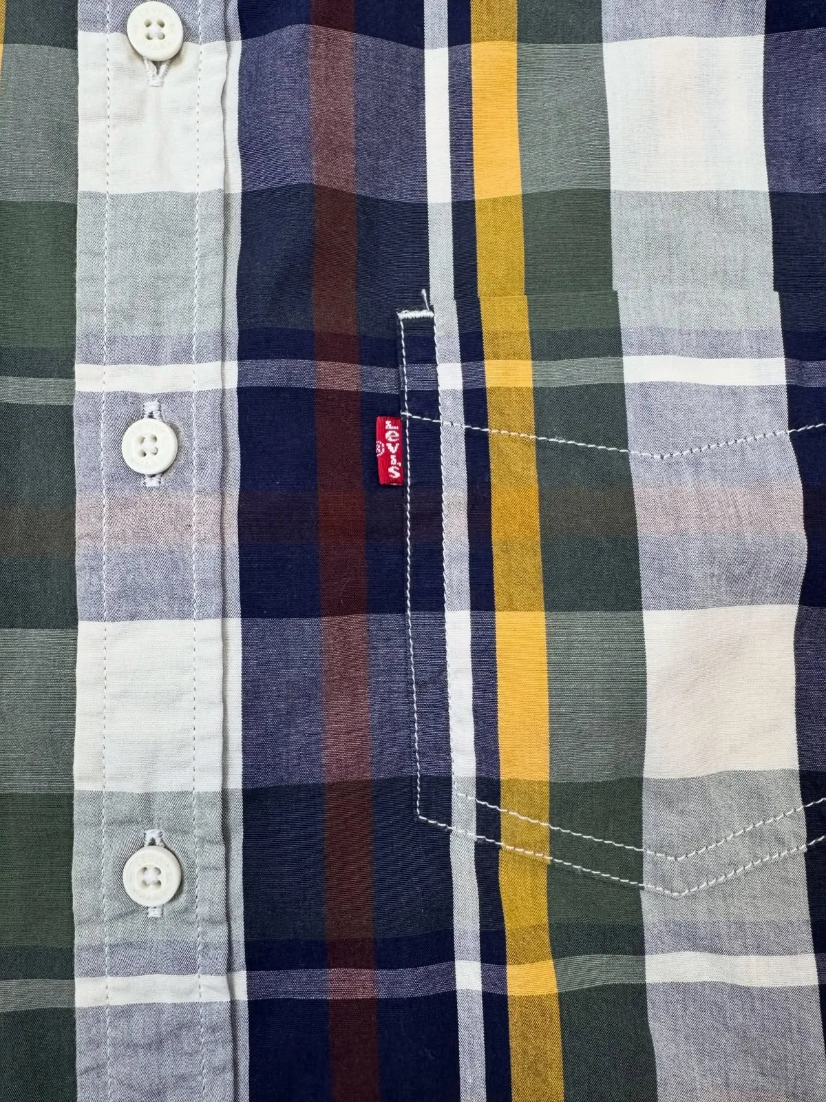 Сорочка Levi’s ❤️, фото 8