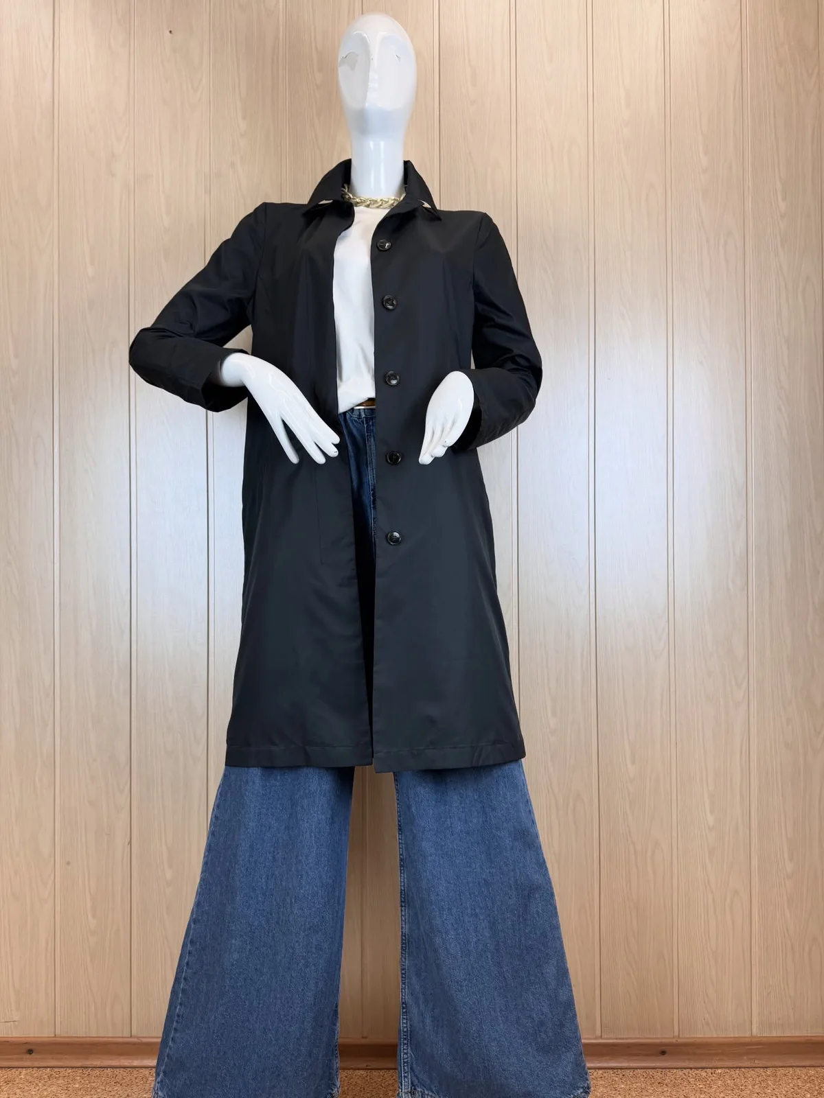 Легкий тренч FILIPPA K 🖤, фото 6