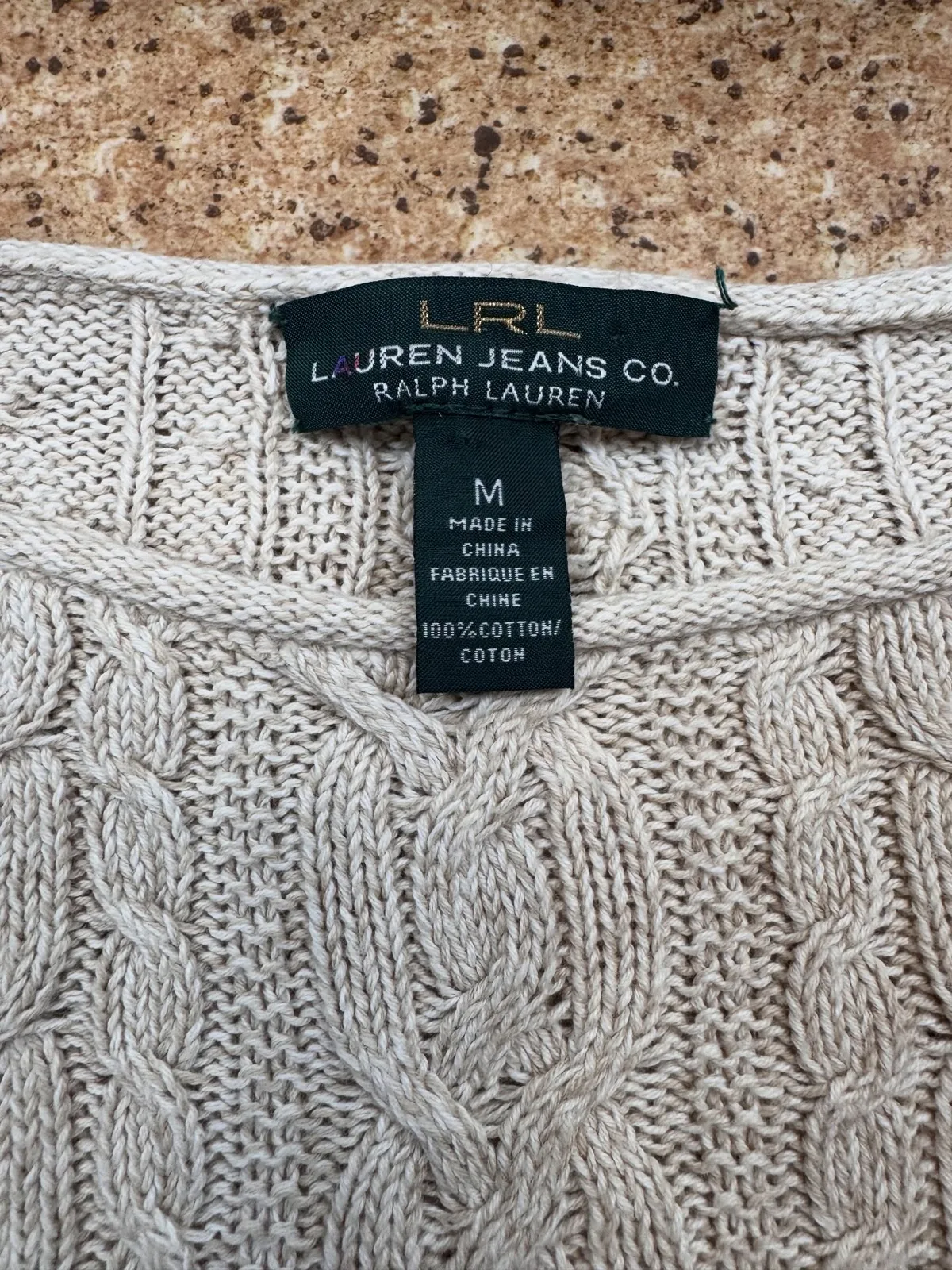 Джемпер RALPH LAUREN ❤️‍🔥, фото 7