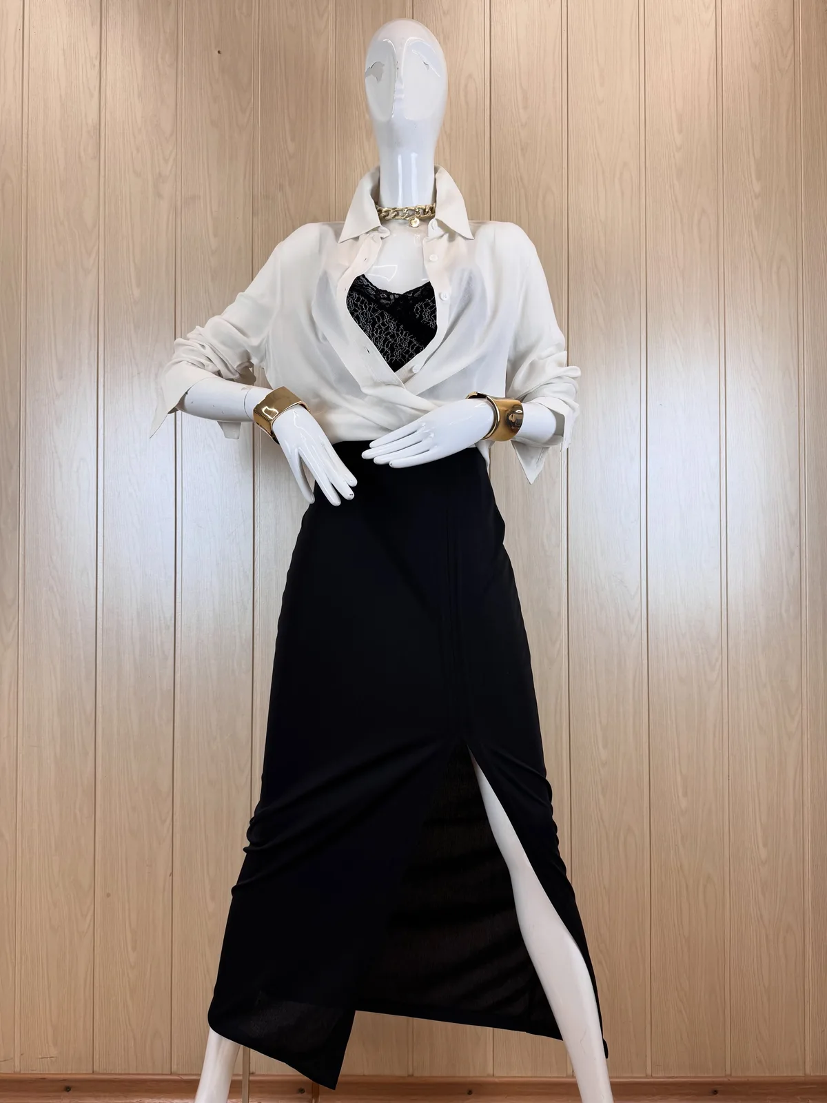 Шалена вінтажна сукня в стилі slip dress ❤️‍🔥, фото 7