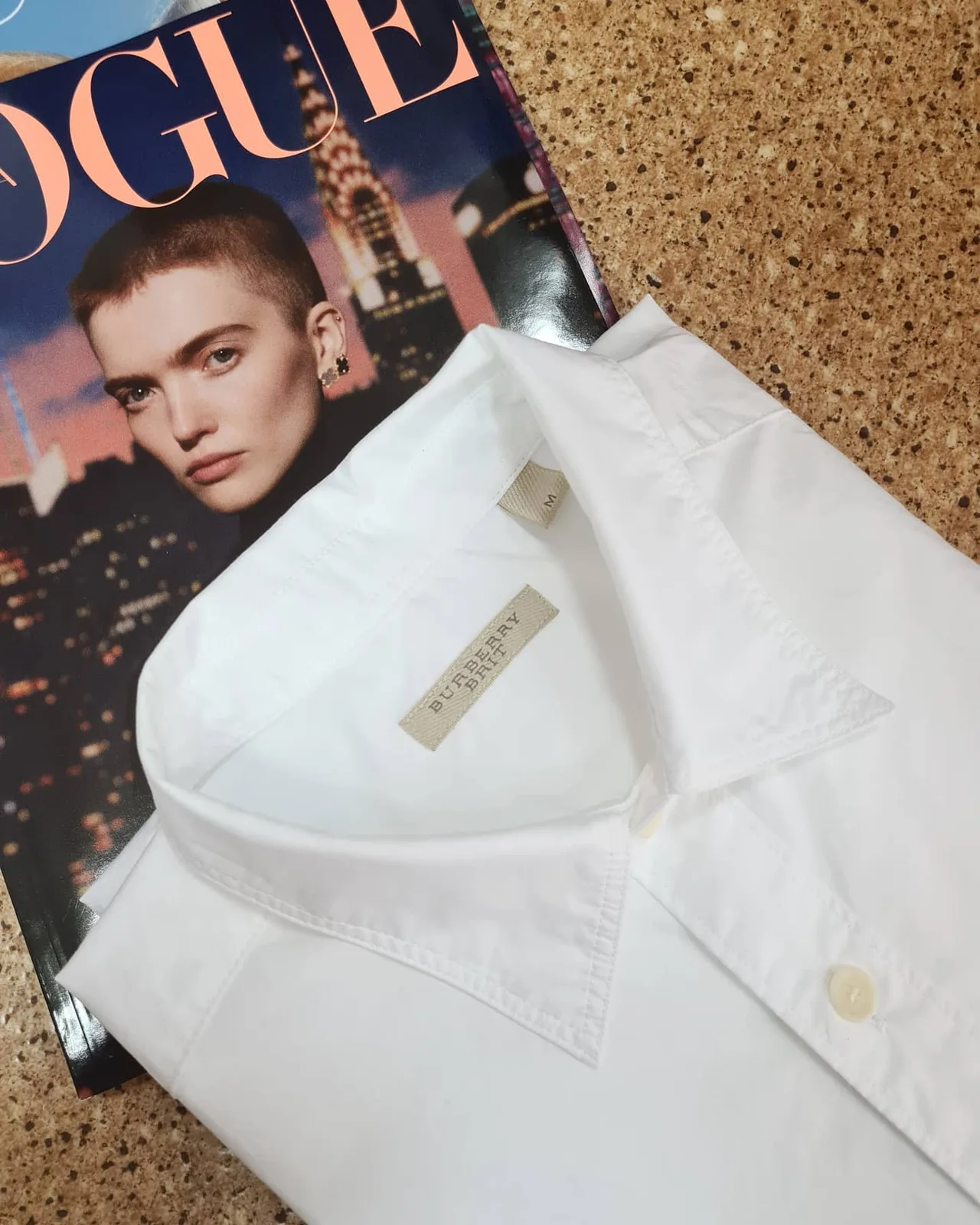 Базова сорочка від Burberry 🐎❤, фото 1