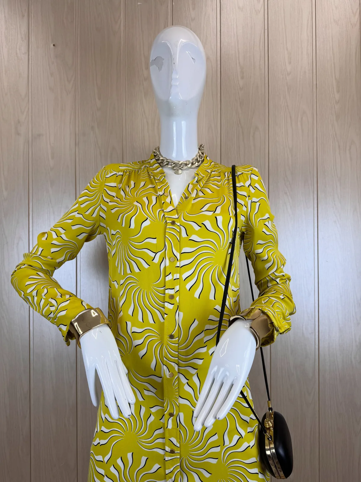 Сукня- сорочка від Diane von Furstenberg 💝, фото 4