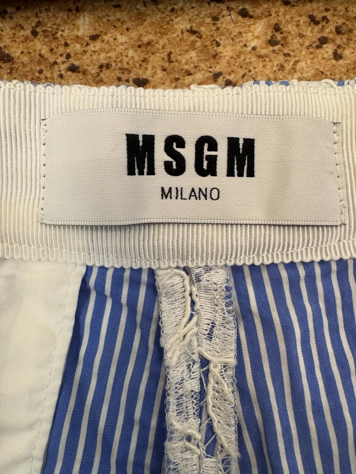 Стильнючі мереживні брюки від MSGM 💖, фото 4