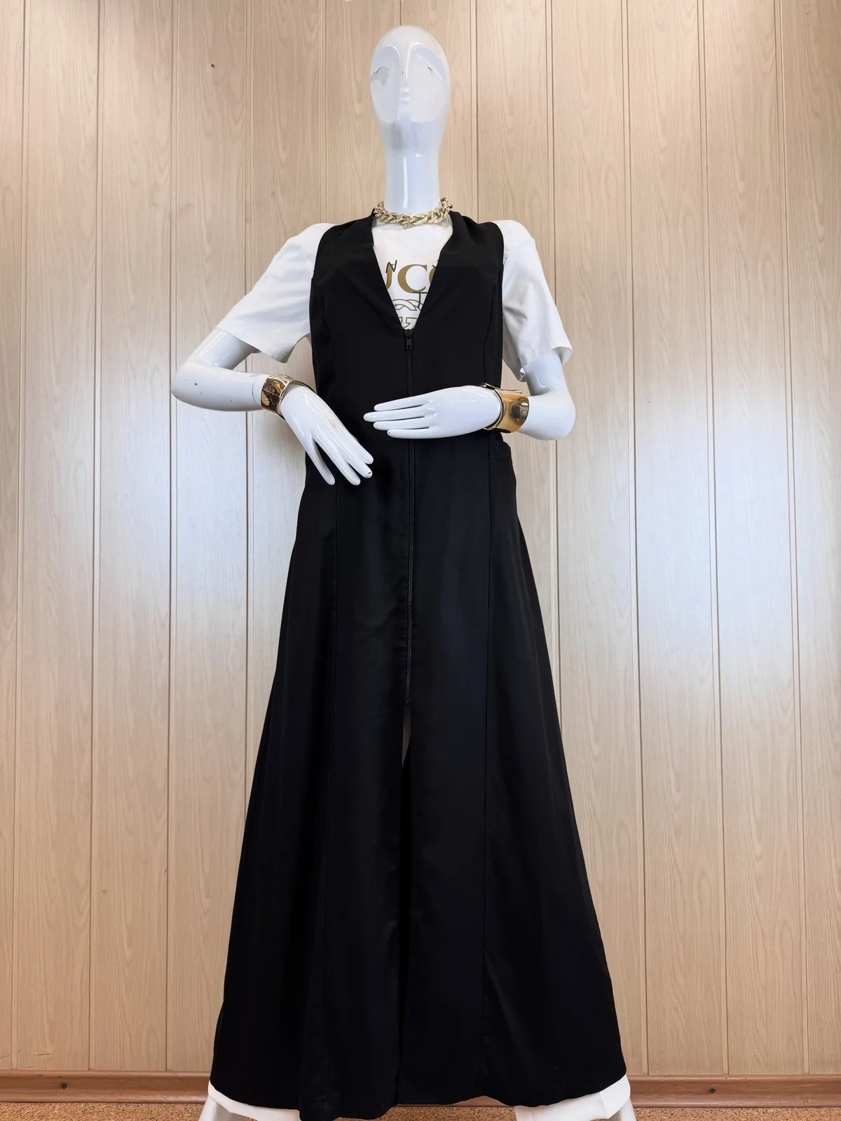 Авангардна сукня від Black by K&M 🖤, фото 7