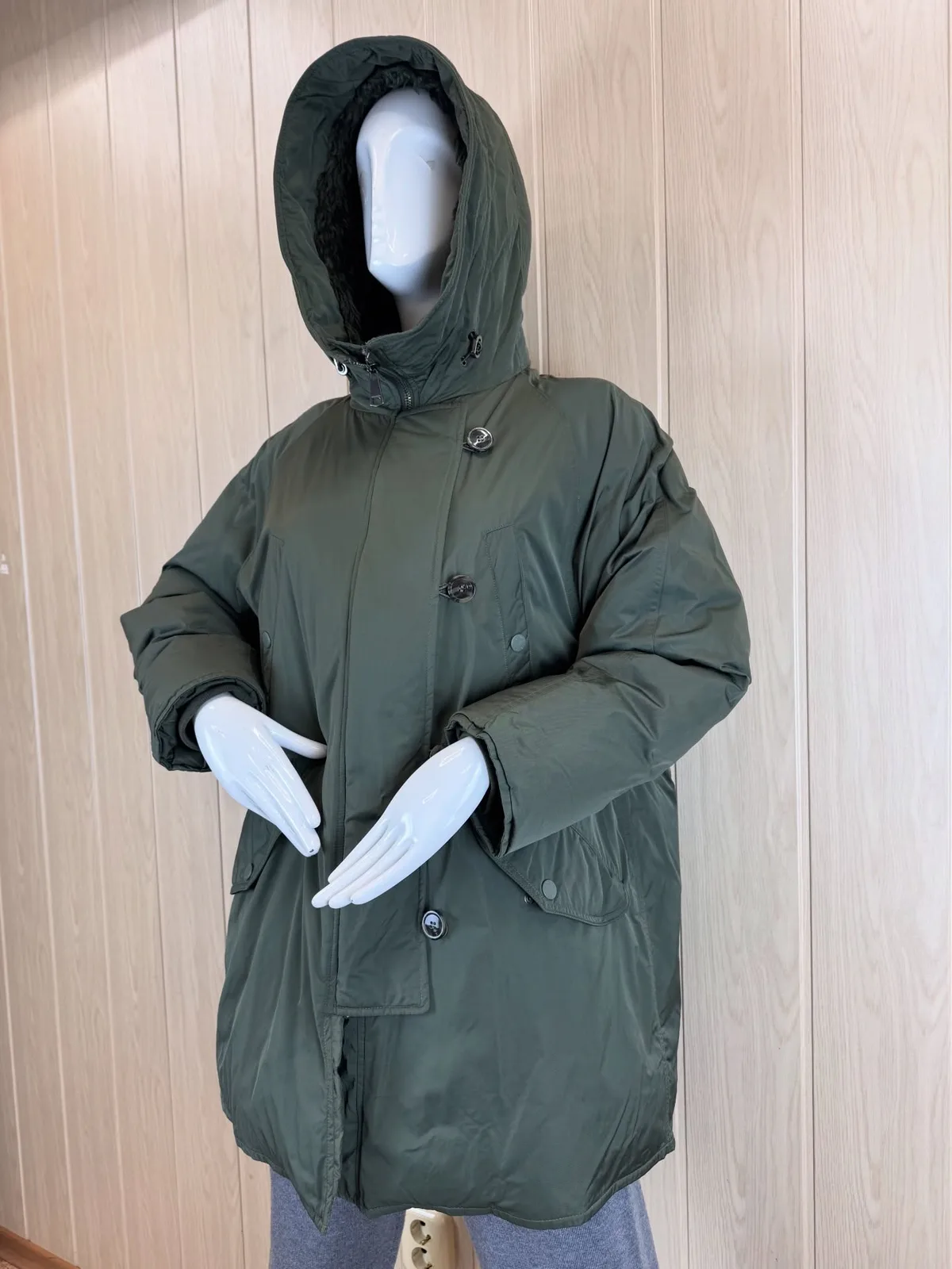 Куртка-парка WEEKEND Max Mara❤️‍🔥, фото 3
