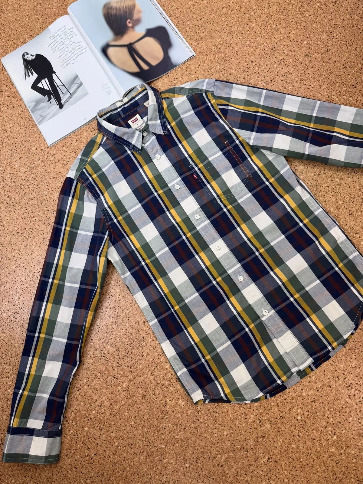 Сорочка Levi’s ❤️, фото 7