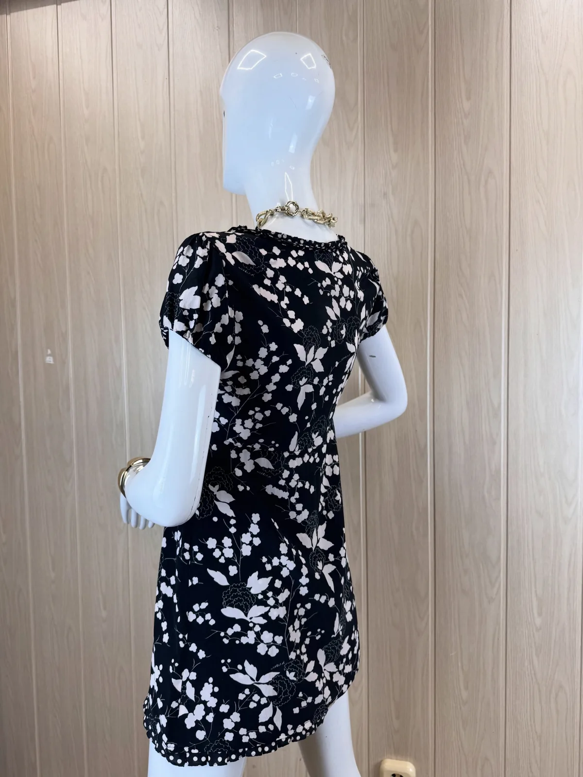 Шовкова міні сукня від Weekend Max Mara 💖, фото 3