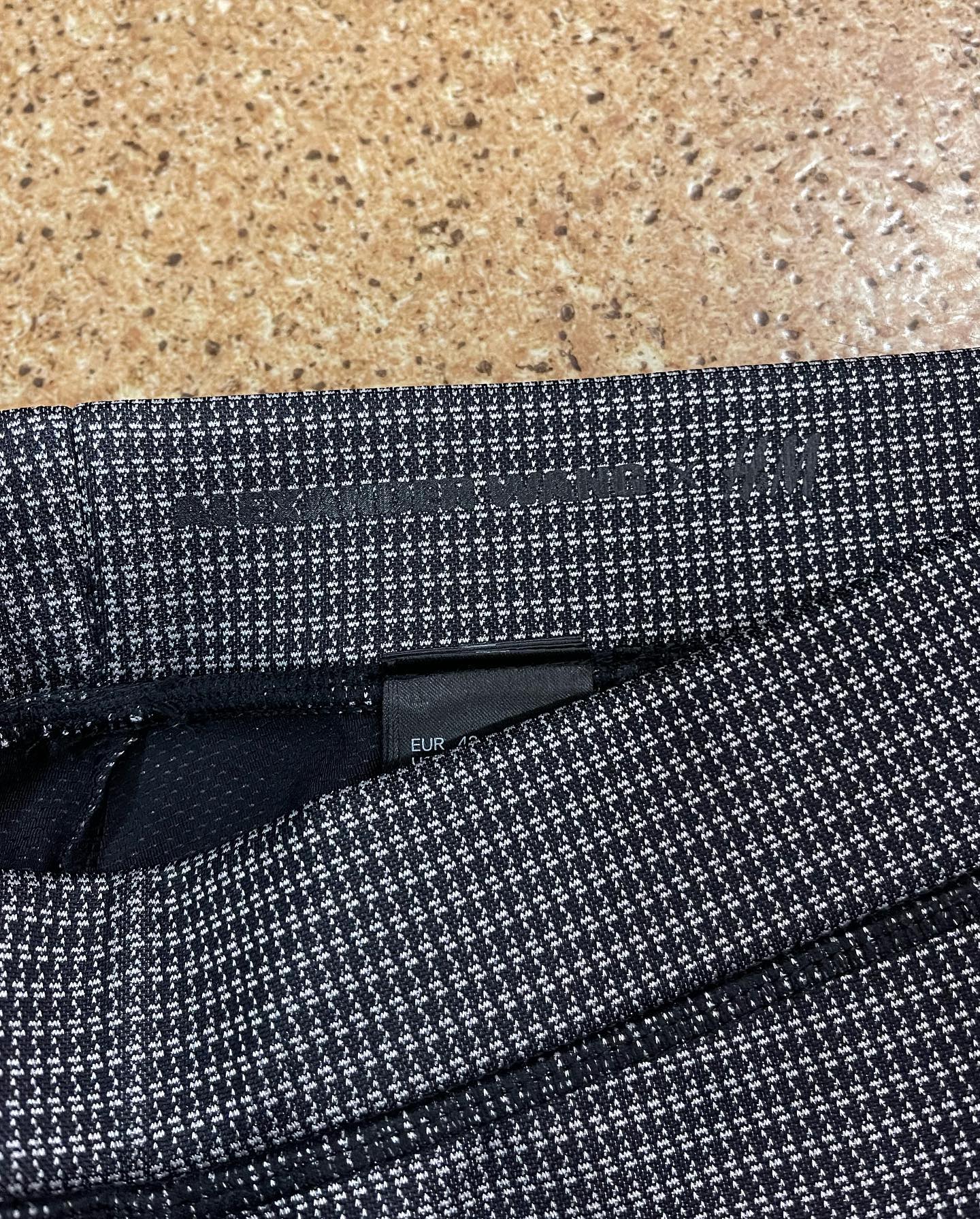 Легінси від ALEXANDER WANG 🖤🤍, фото 7
