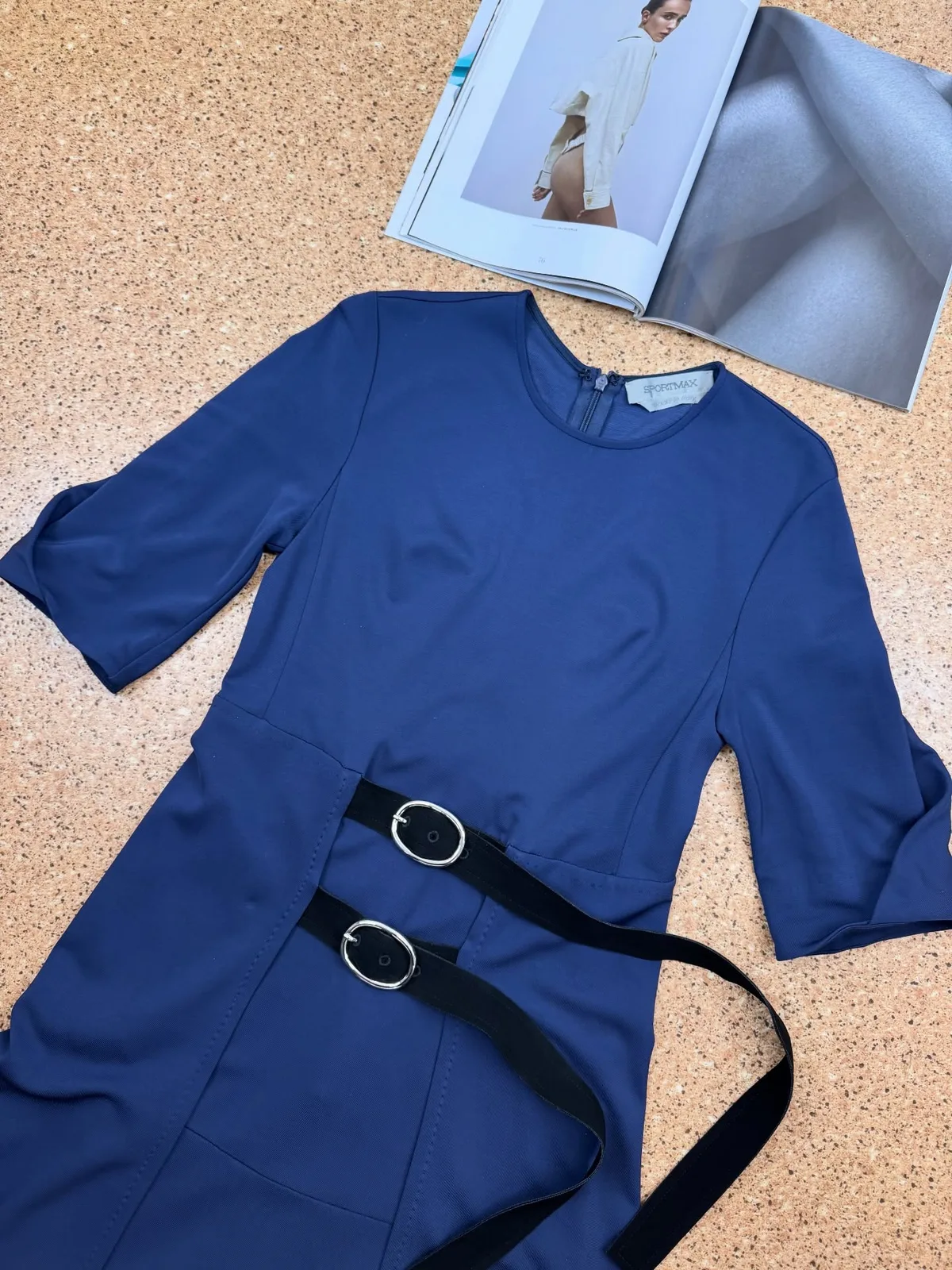 Сукня від Sportmax (Max Mara group) 💖, фото 7