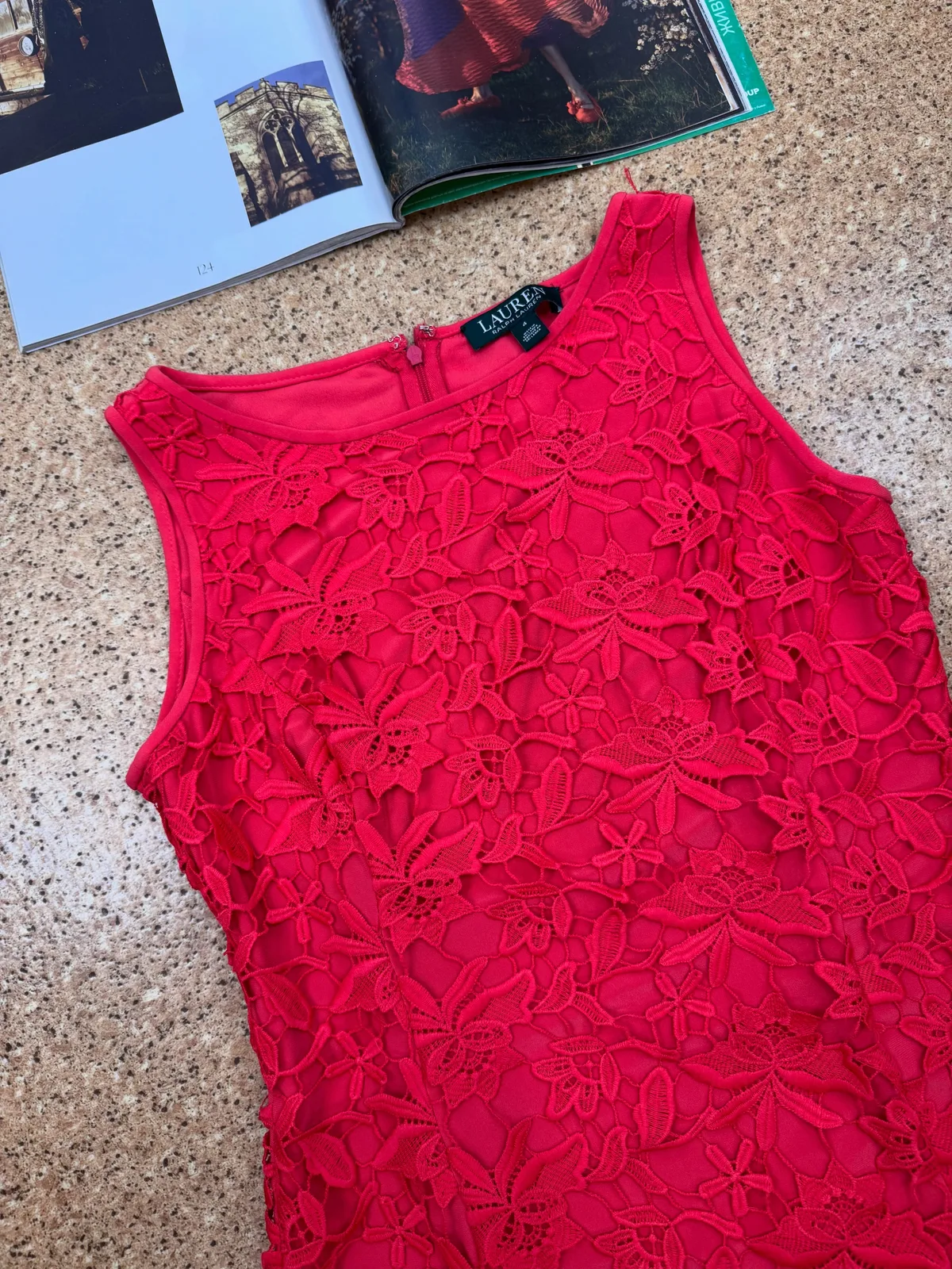 Маленька сукня від RALPH LAUREN ❤️, фото 2