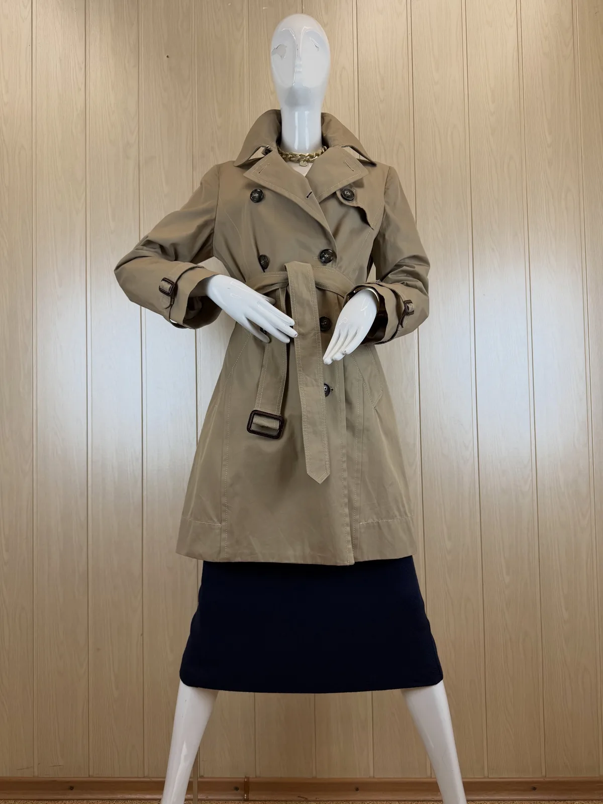 Класний тренч Weekend Max Mara 💝, фото 7