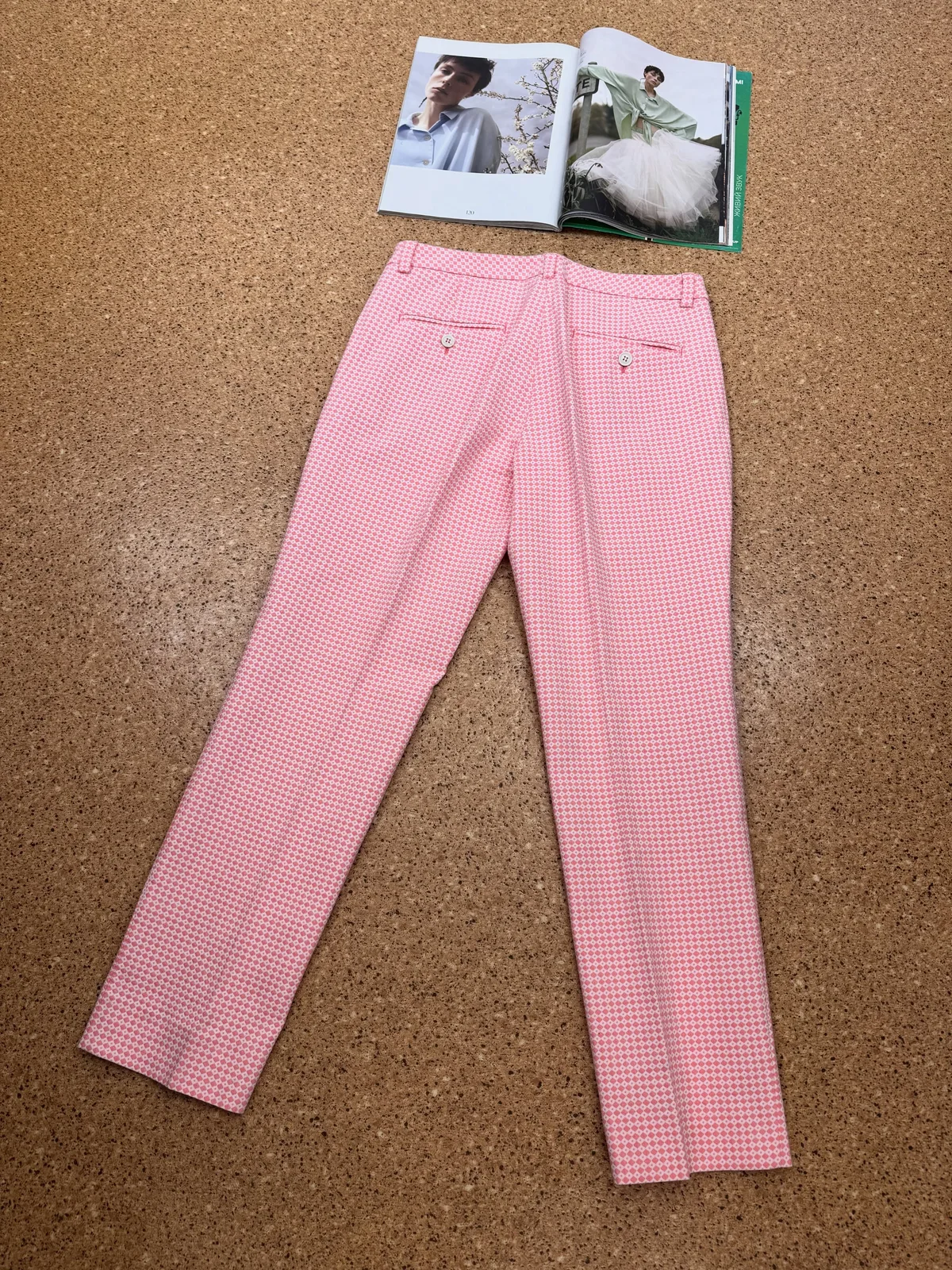 Брюки WEEKEND MAX MARA ❤️‍🔥, фото 8