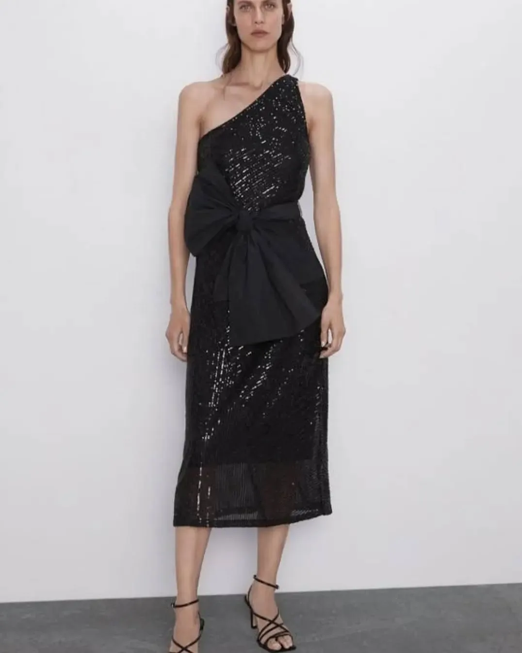 Сукня Zara 🖤🔥💃💣, фото 8