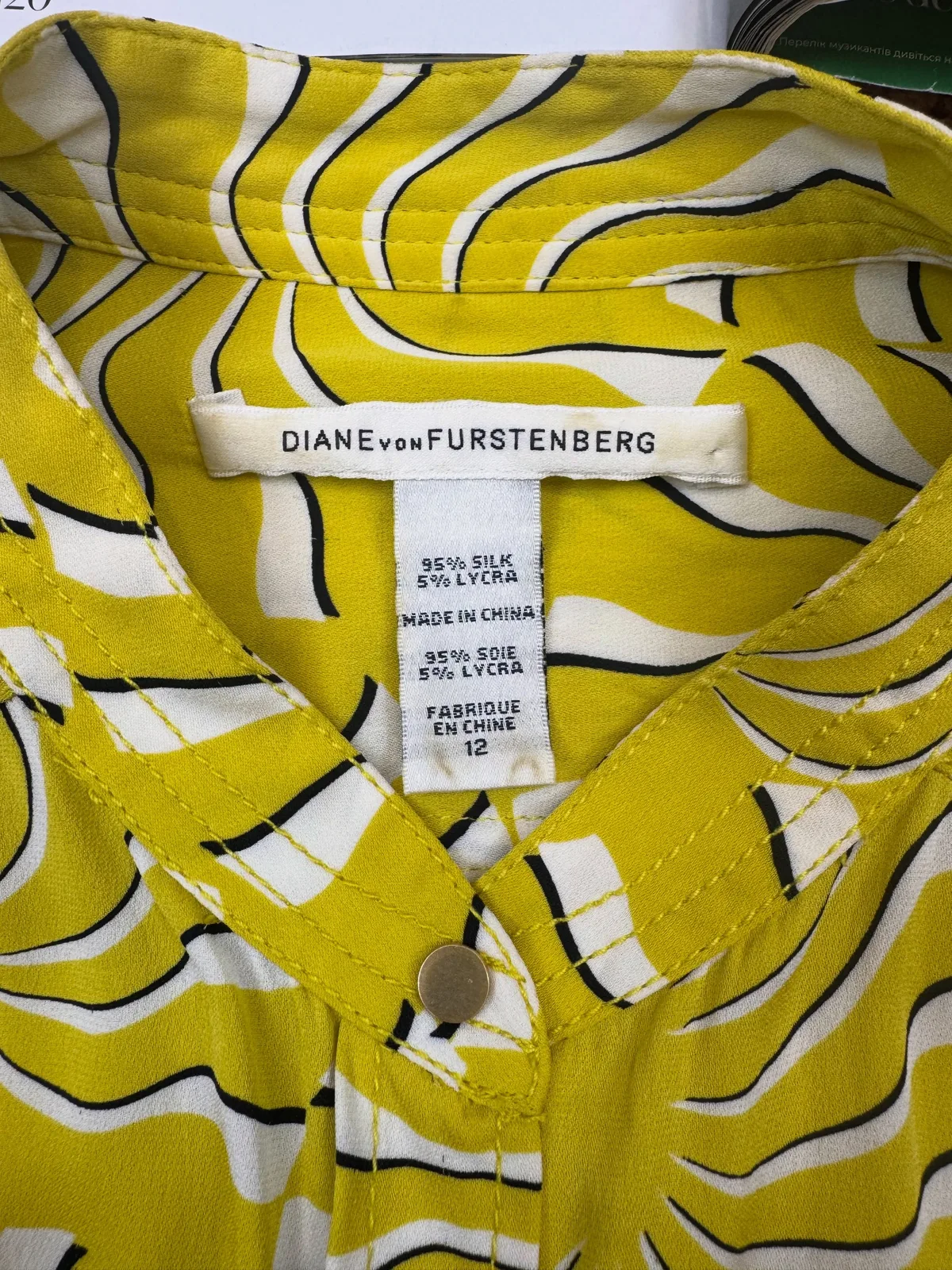 Сукня- сорочка від Diane von Furstenberg 💝, фото 8