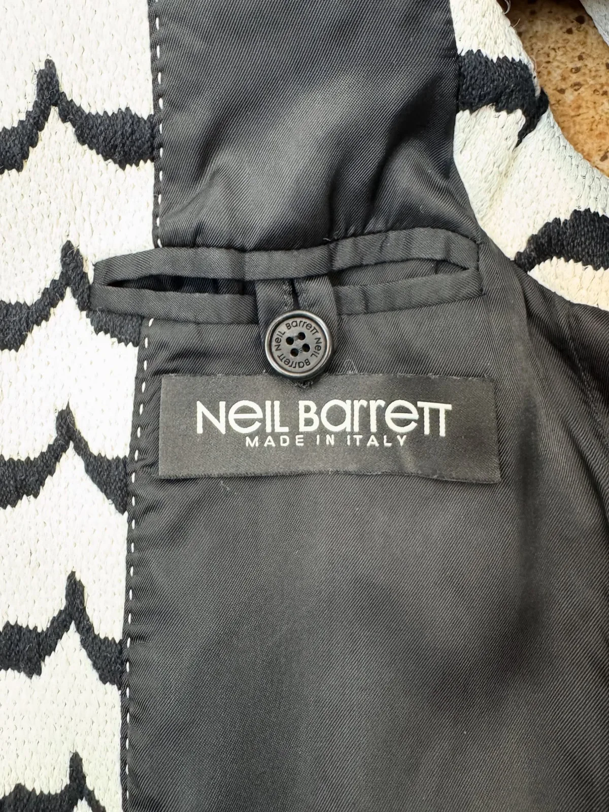 Жилет Neil Barrett 💖, фото 8