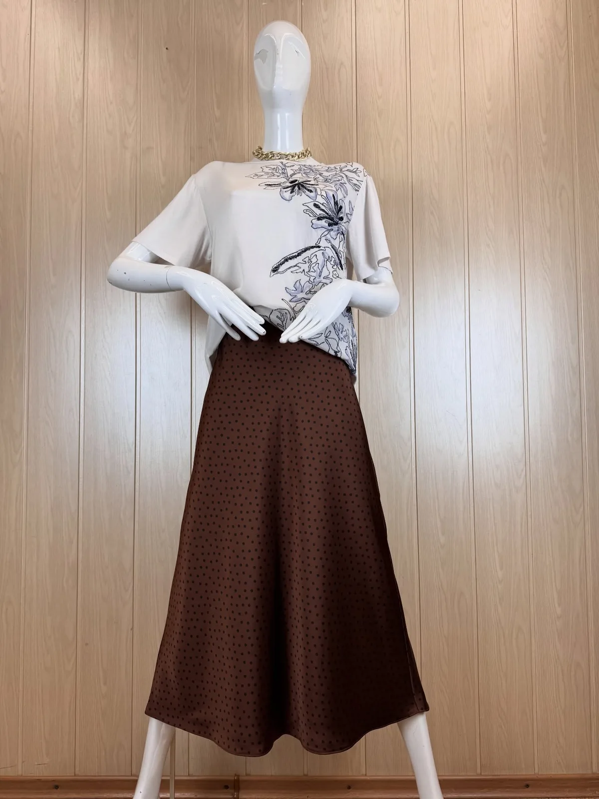 Шовкова футболка Weekend MAX MARA 💖, фото 5