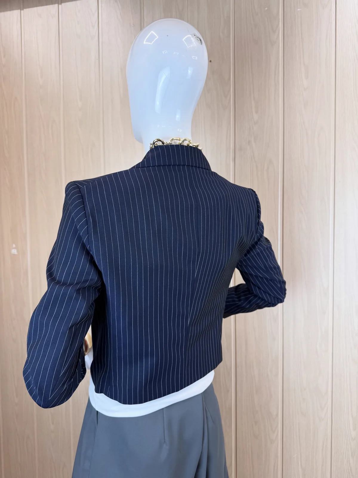 Укорочений жакет Ralph Lauren 💝, фото 4