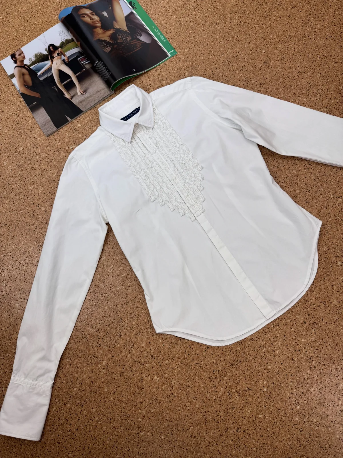 Блуза-сорочка від RALPH LAUREN 💎, фото 7