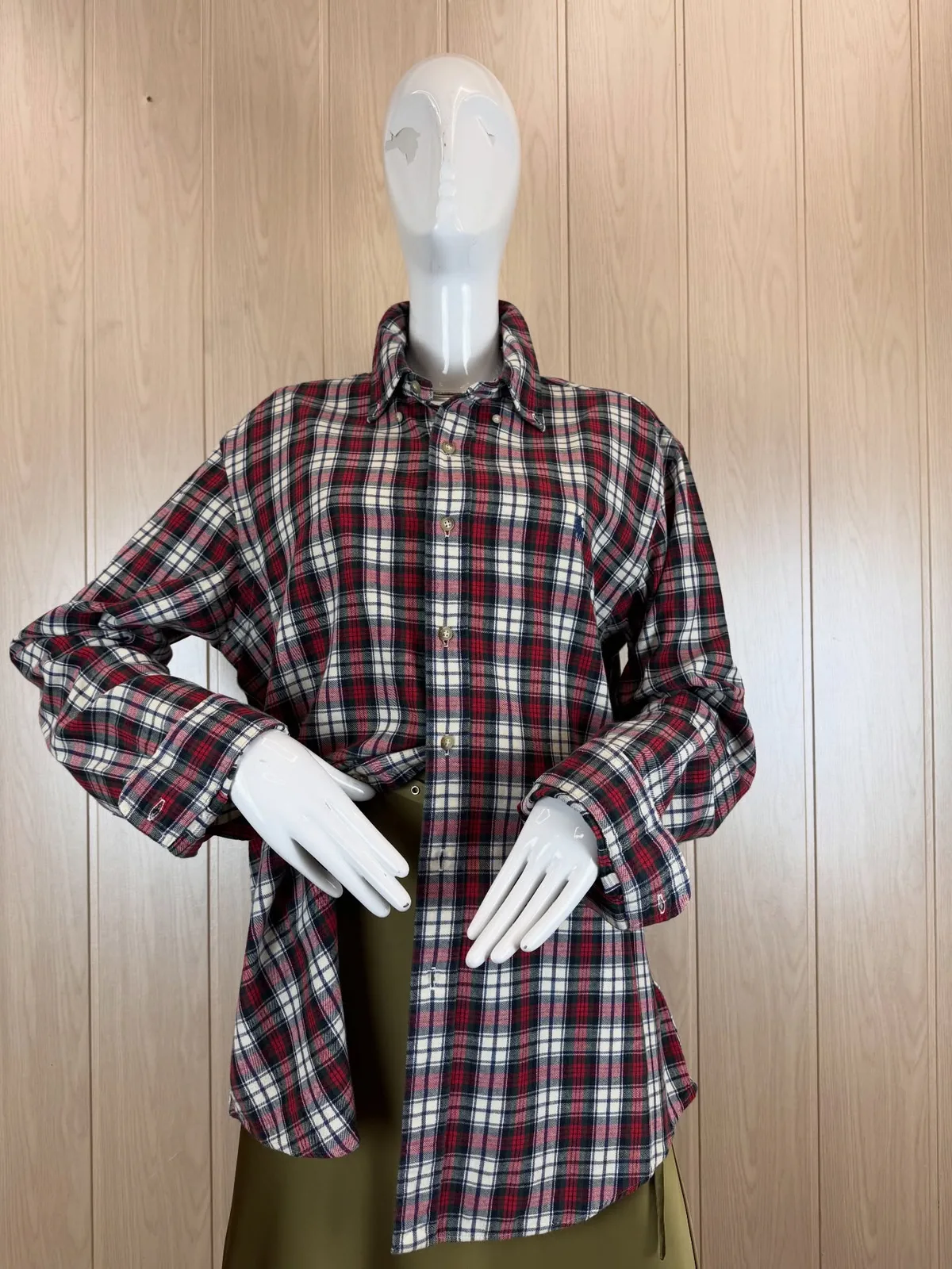 Сорочка Ralph Lauren ❤️, фото 1