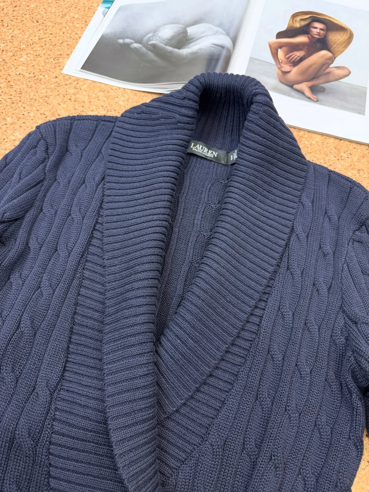 Джемпер RALPH LAUREN 💞, фото 6