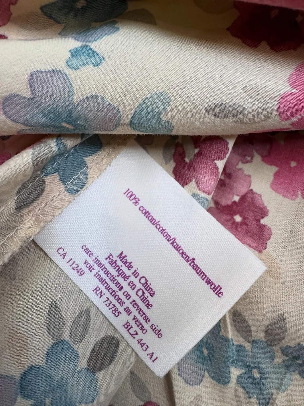 Вінтажна блуза-сорочка від LAURA ASHLEY 💖, фото 7
