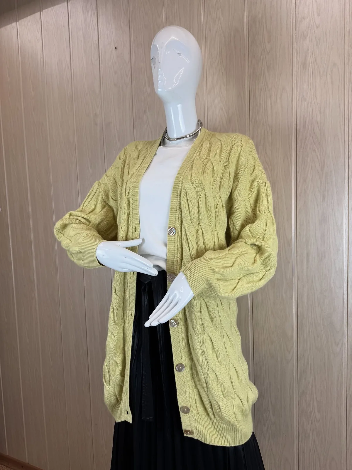 Без перебільшення розкішний кардиган R!VAM0NT! ❤️🔥, фото 4