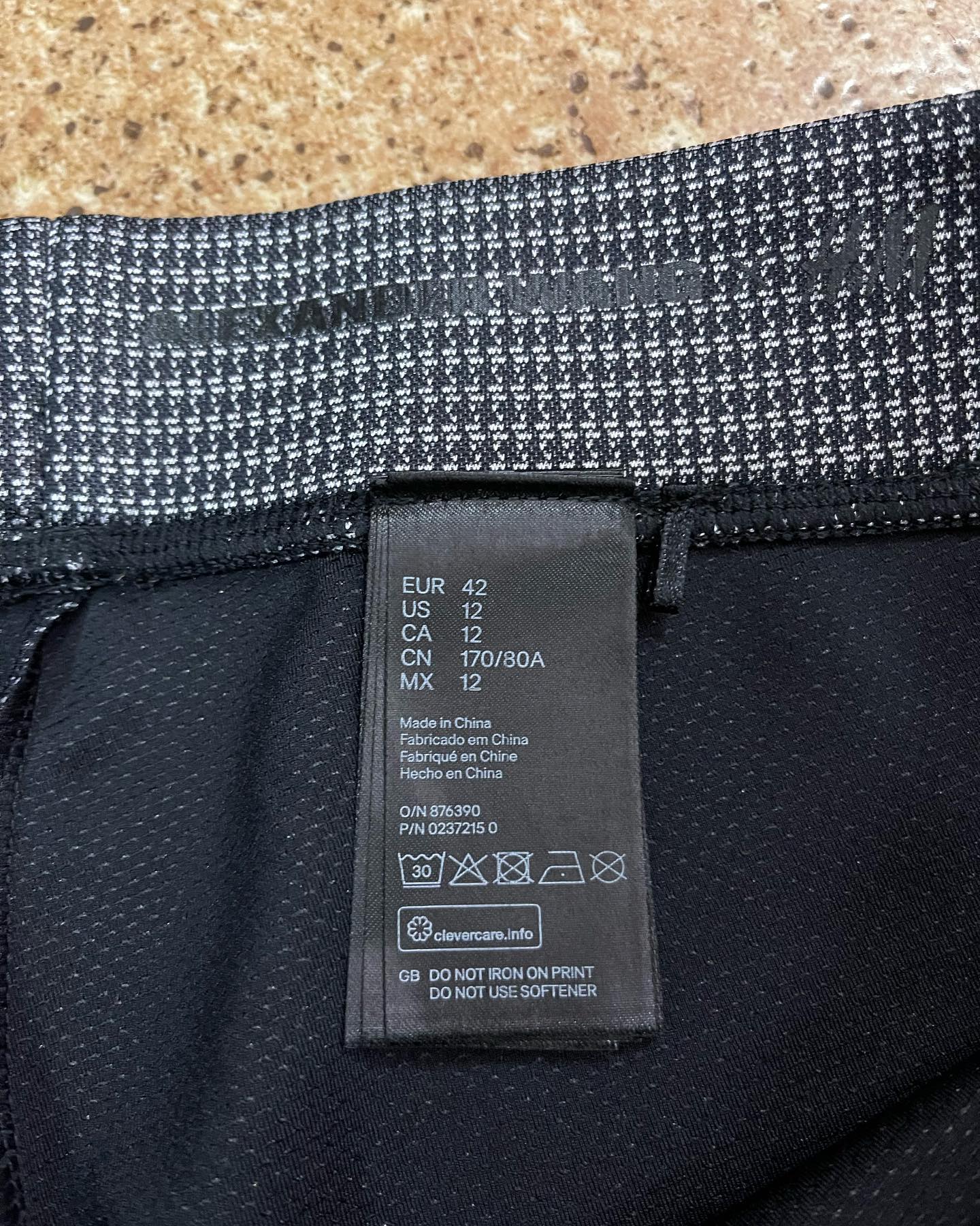 Легінси від ALEXANDER WANG 🖤🤍, фото 8
