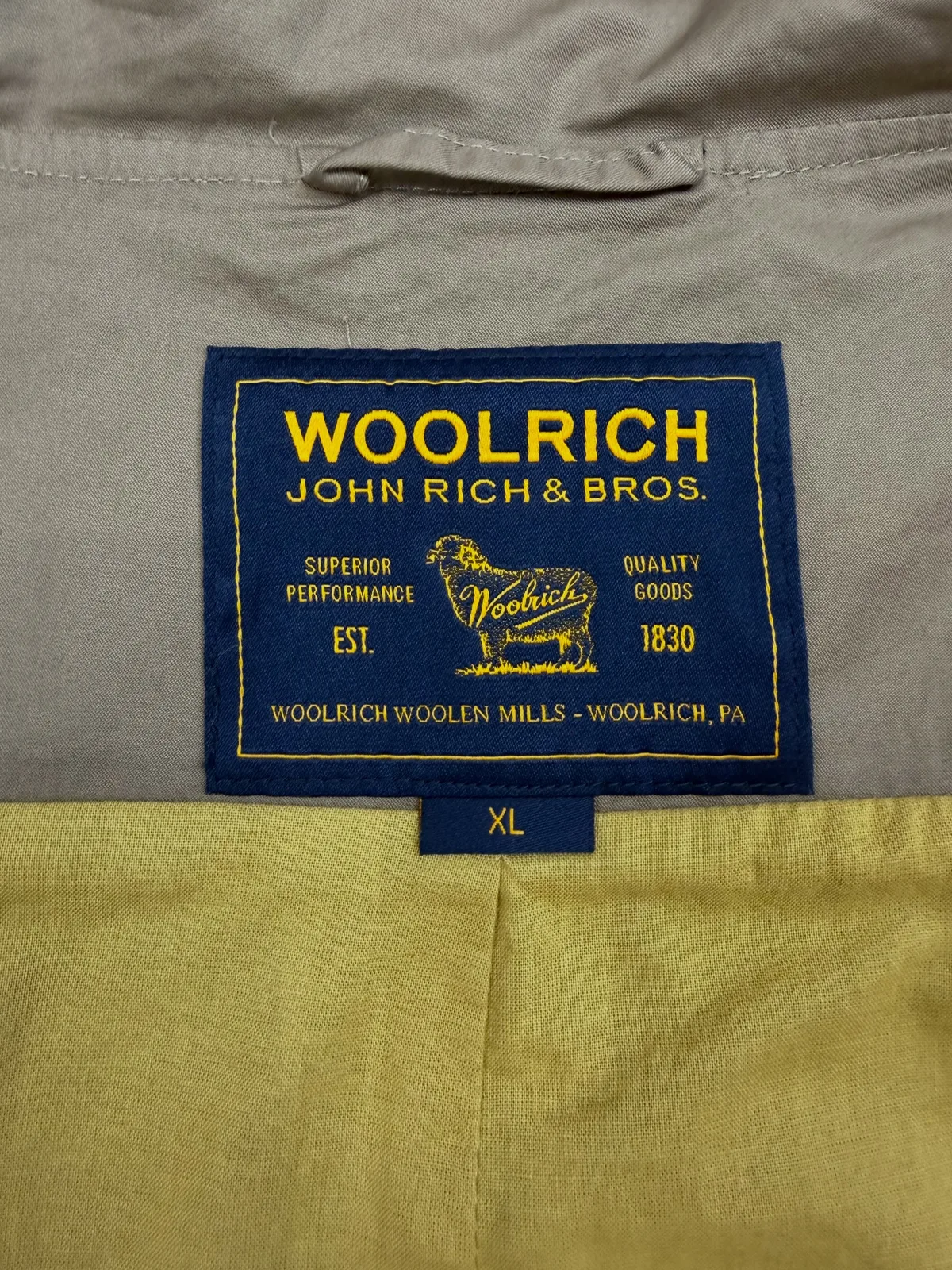 Вітрівка-парка Woolrich❤️‍🔥, фото 2