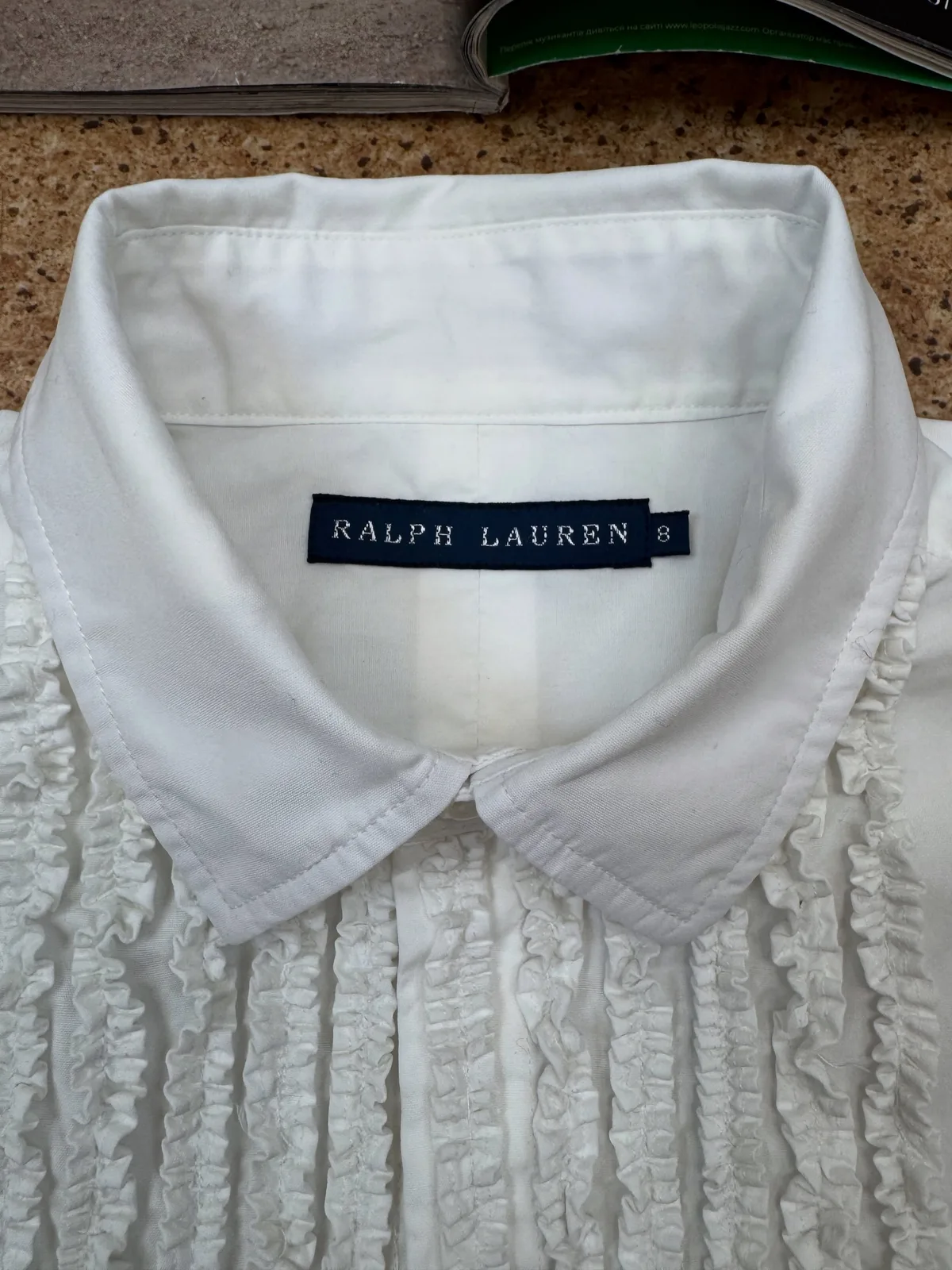 Блуза-сорочка від RALPH LAUREN 💎, фото 6