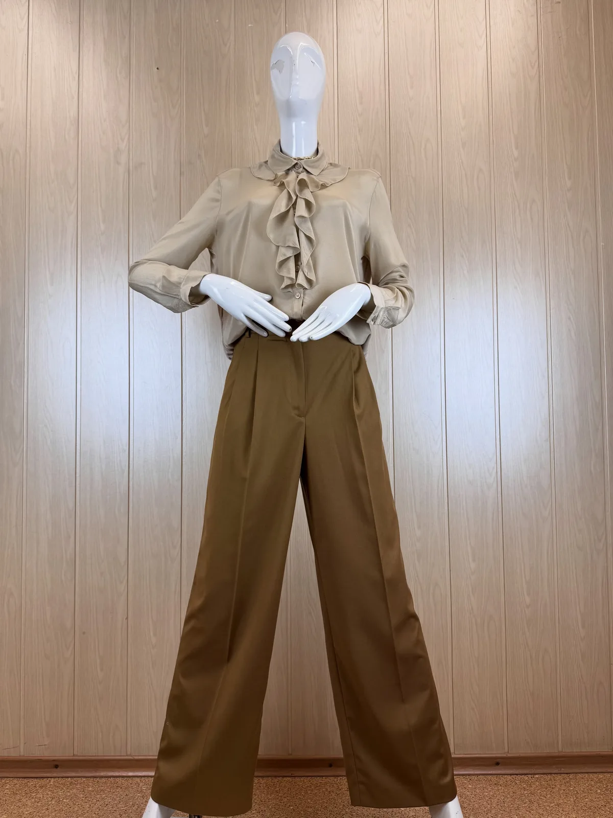 Шовкова блуза Weekend Max Mara 💝, фото 3