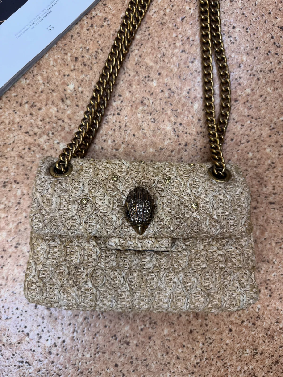 Акцентна красуня від Kurt Geiger 🦅 ❤️‍🔥, фото 2