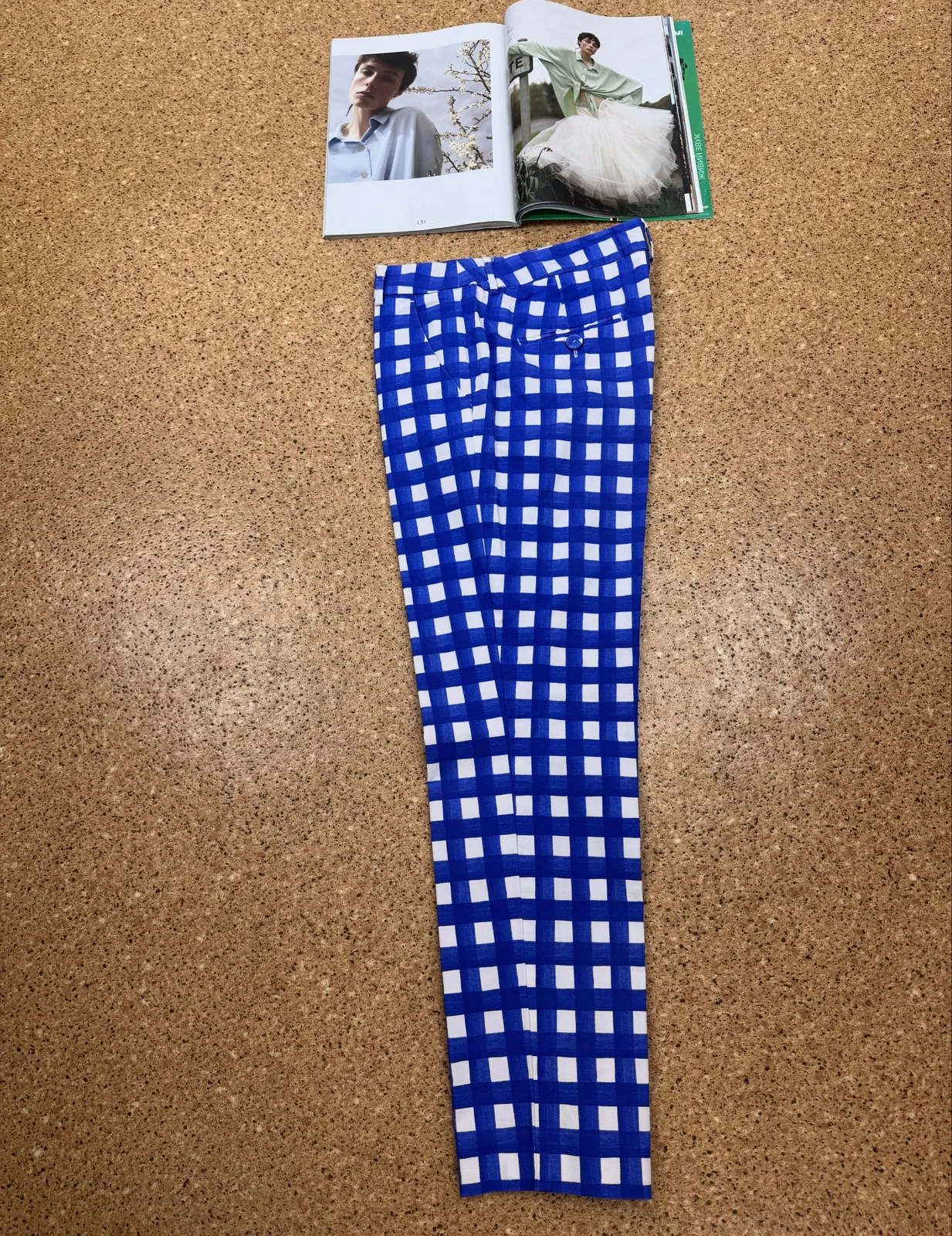 Брюки WEEKEND MAX MARA ❤️‍🔥, фото 3