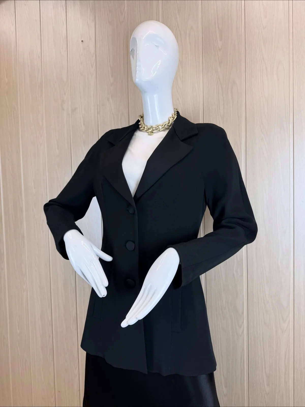 Вінтажний жакет SPORTMAX (Max Mara Group )💘, фото 2