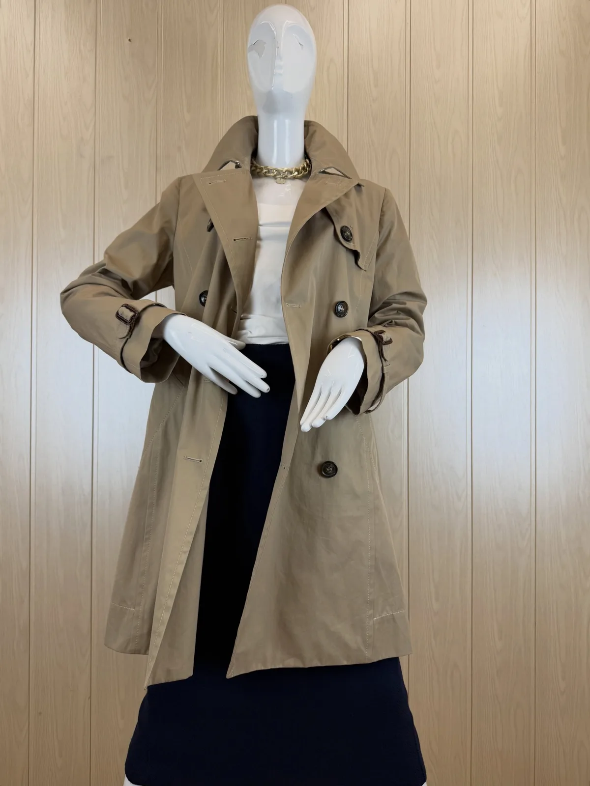 Класний тренч Weekend Max Mara 💝, фото 6