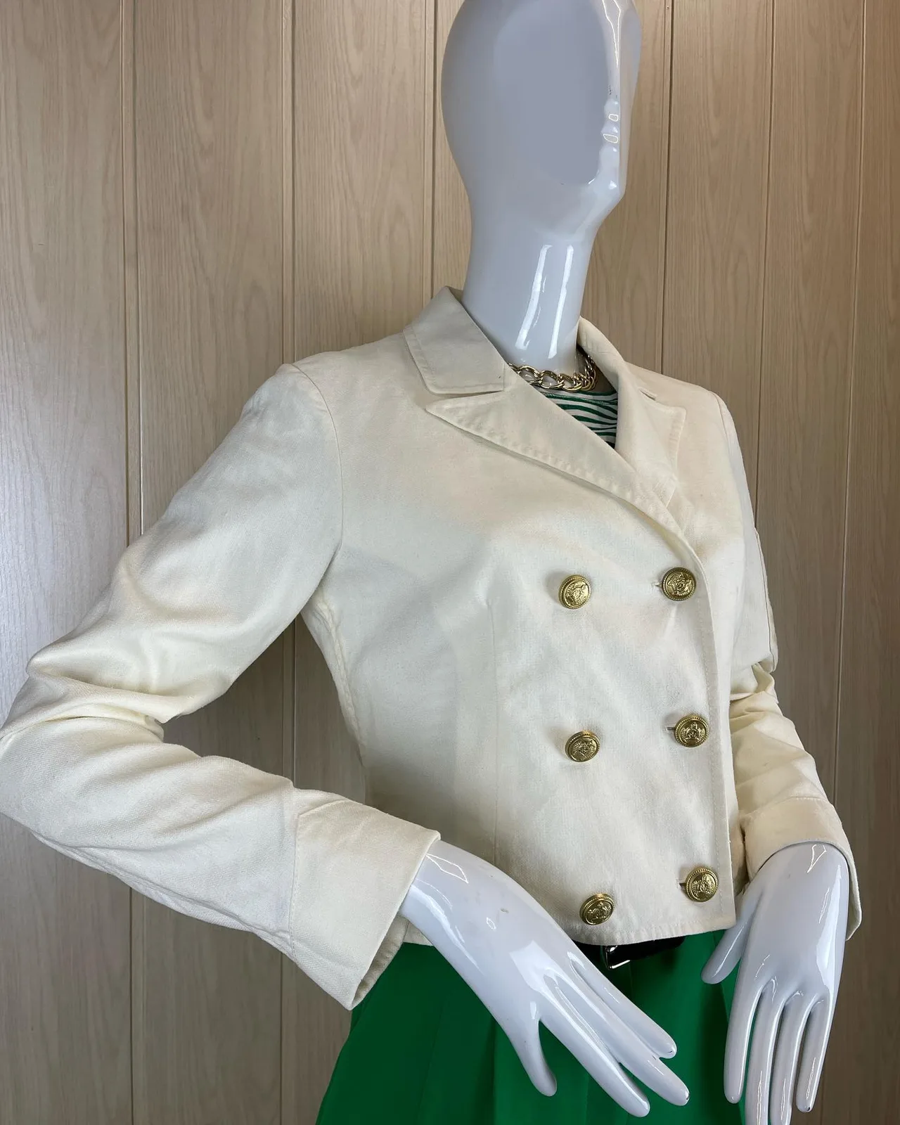Вінтажний жакет RALPH LAUREN 💘, фото 3