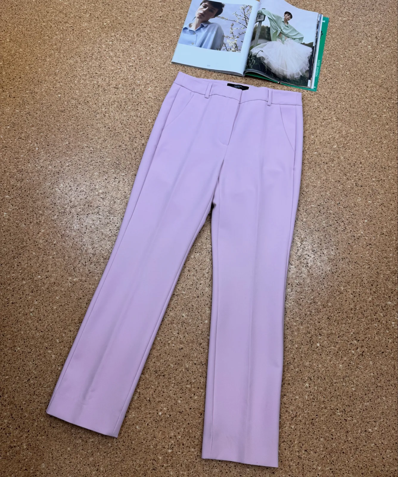 Брюки WEEKEND MAX MARA ❤️‍🔥, фото 5