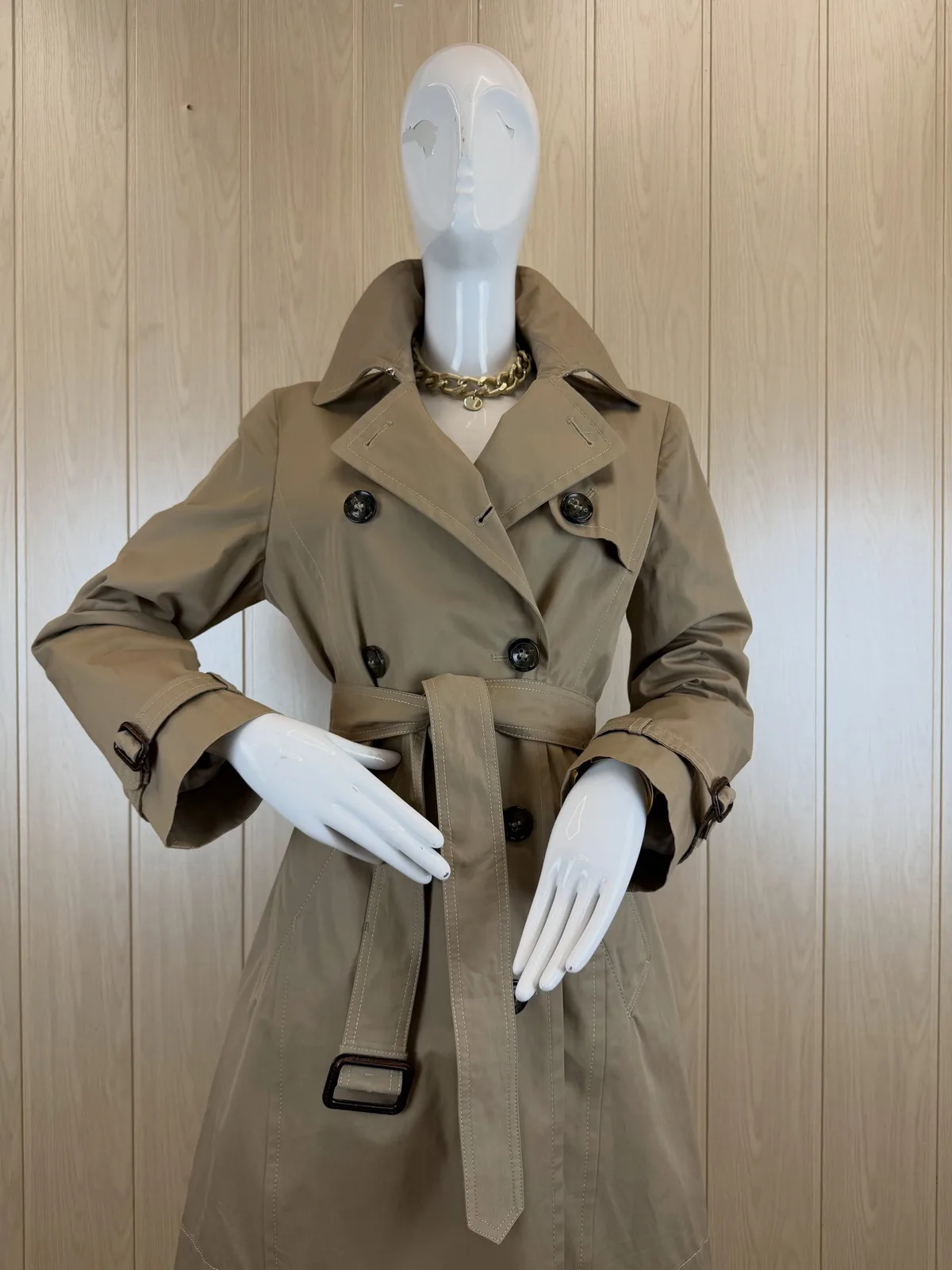 Класний тренч Weekend Max Mara 💝, фото 2