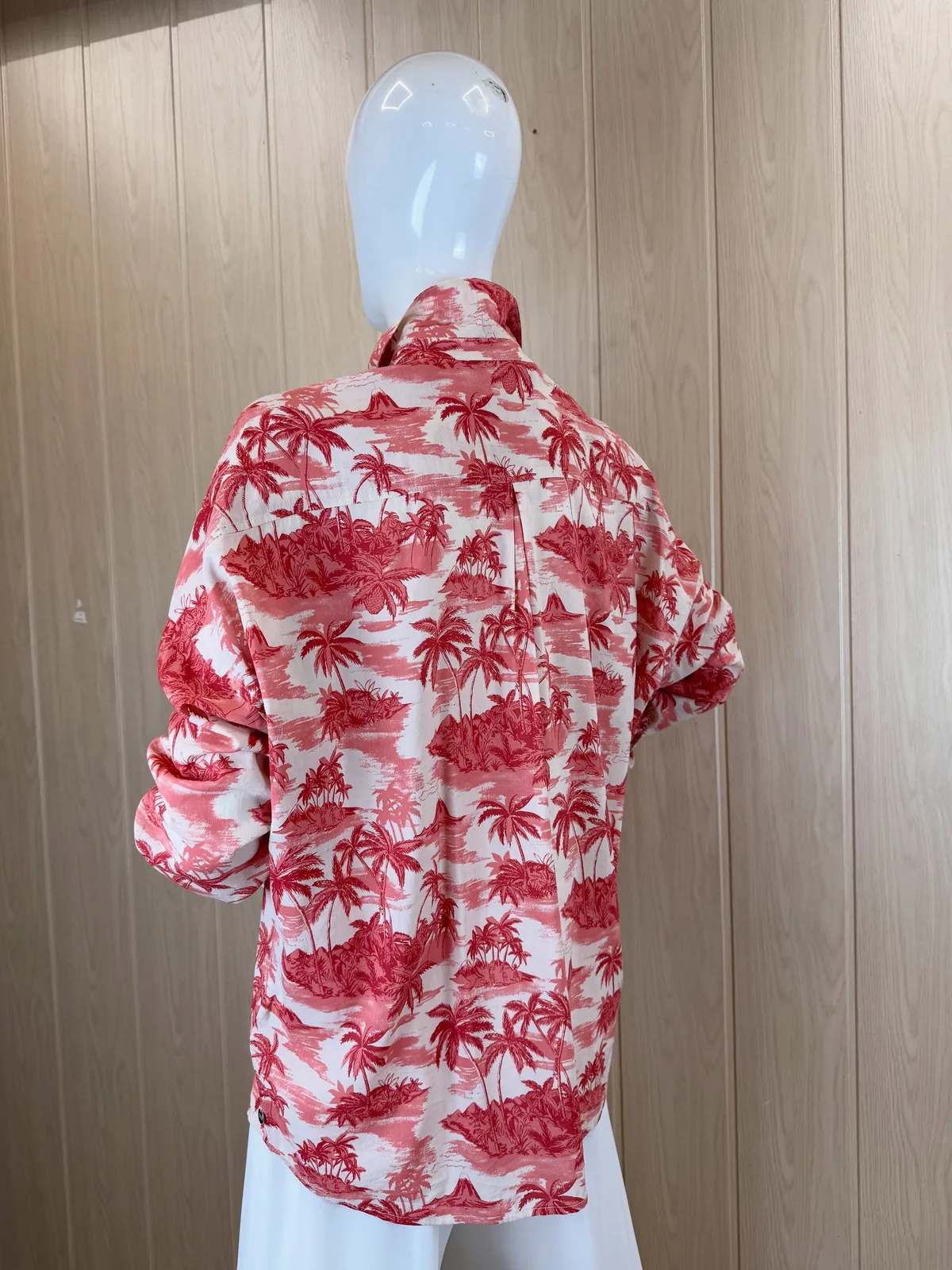 Яскрава сорочка-блузка Maison Scotch 🌴, фото 3