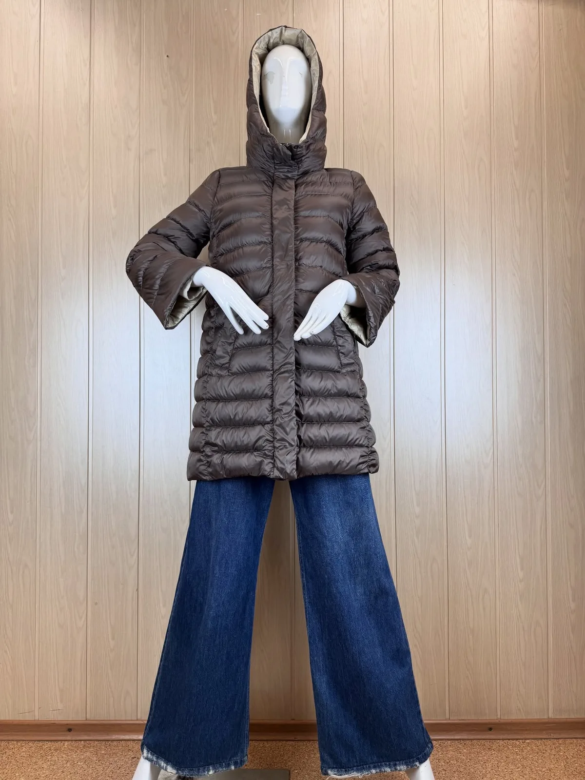 Пуховик MARELLA SPORT (Max Mara group)💔, фото 7