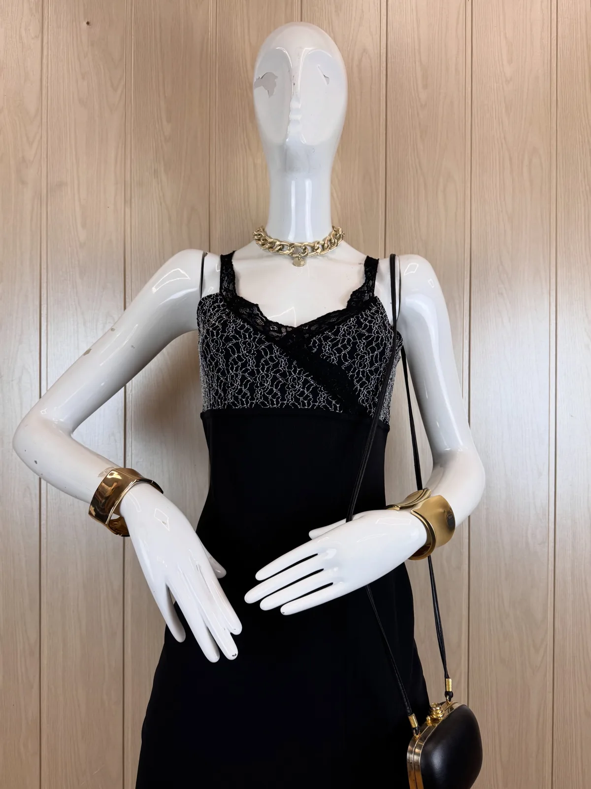 Шалена вінтажна сукня в стилі slip dress ❤️‍🔥, фото 2