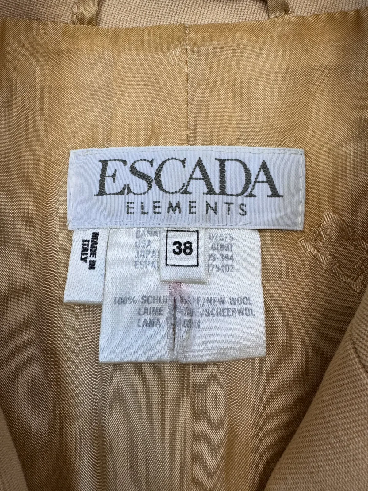 Піджак від ESCADA 💝, фото 7