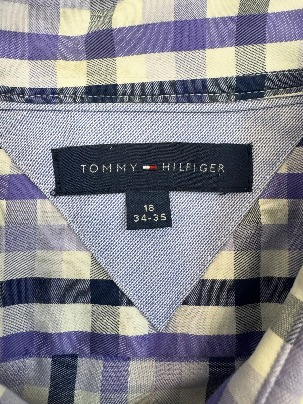 Сорочка Tommy Hilfiger ❤️, фото 8