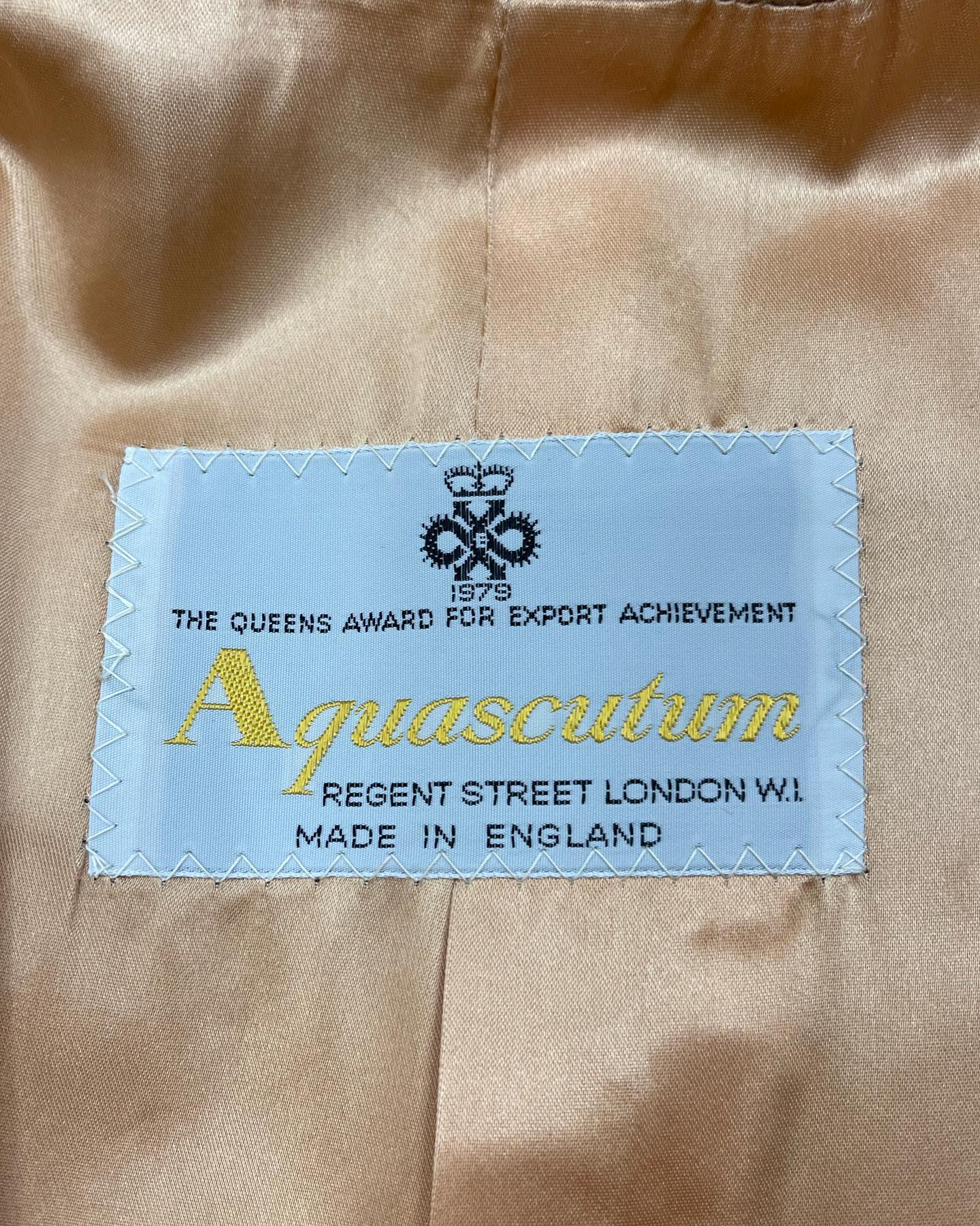 Пальто AQUASCUTUM 🧸❤️, фото 2