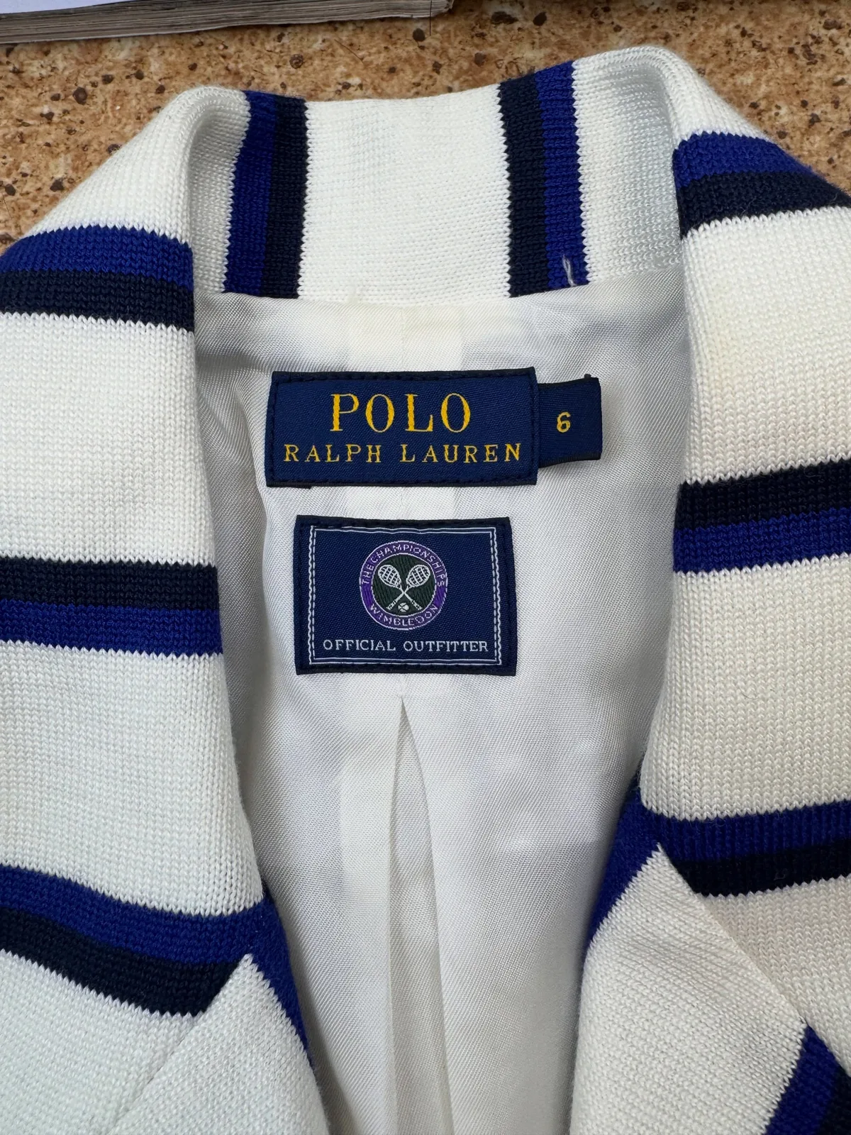 Блейзер Polo Ralph Lauren ❤️‍🔥, фото 7