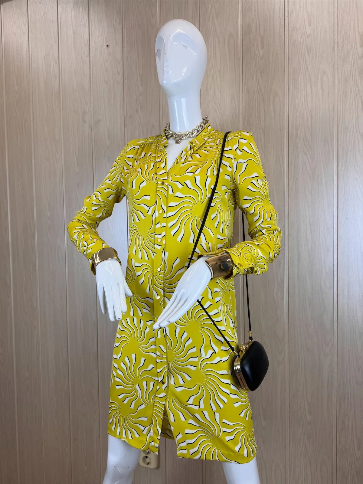 Сукня- сорочка від Diane von Furstenberg 💝, фото 2