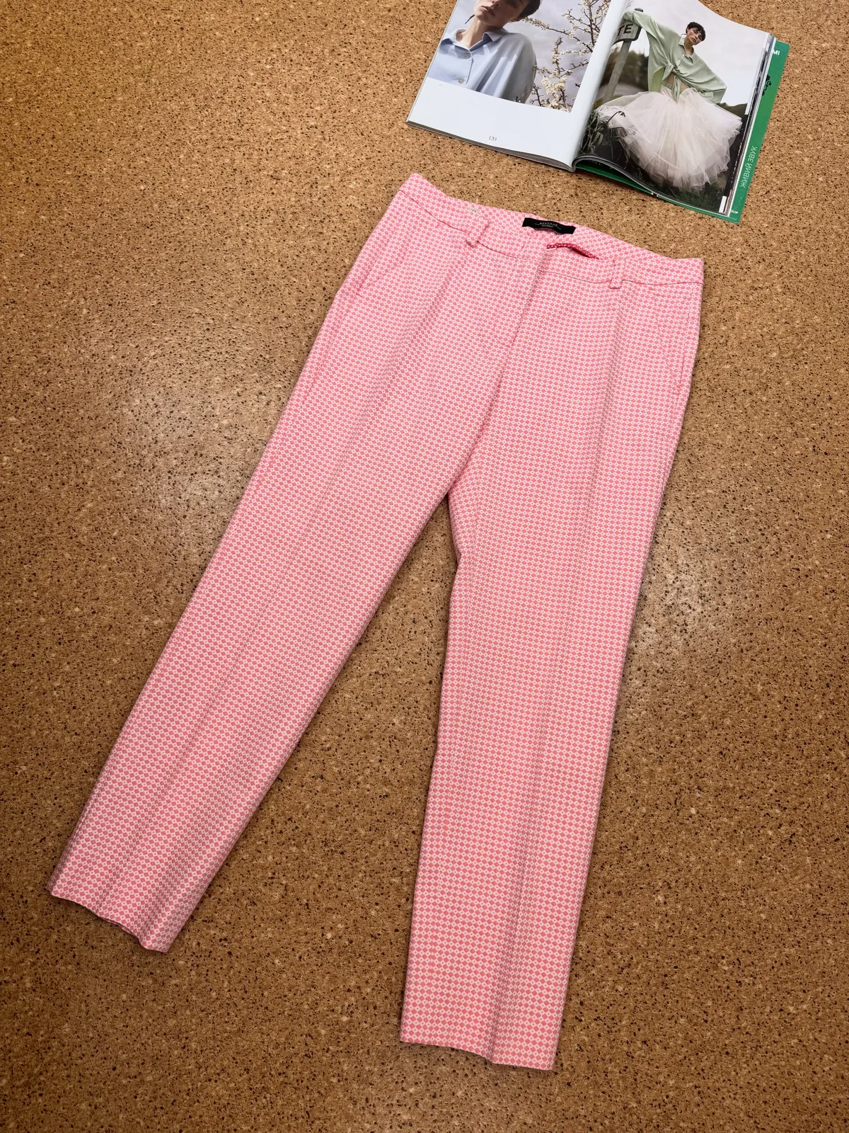 Брюки WEEKEND MAX MARA ❤️‍🔥, фото 4